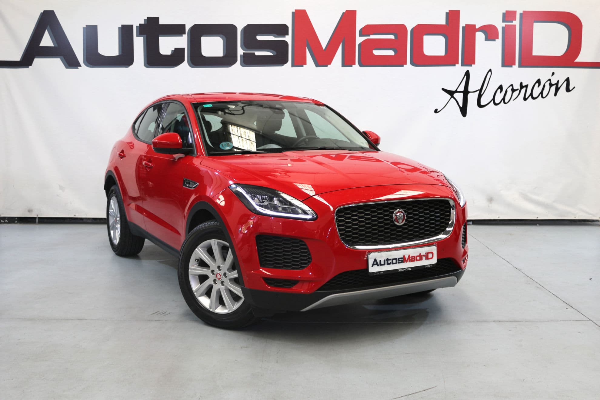 Jaguar E-Pace 2.0D 110kW S 4WD
