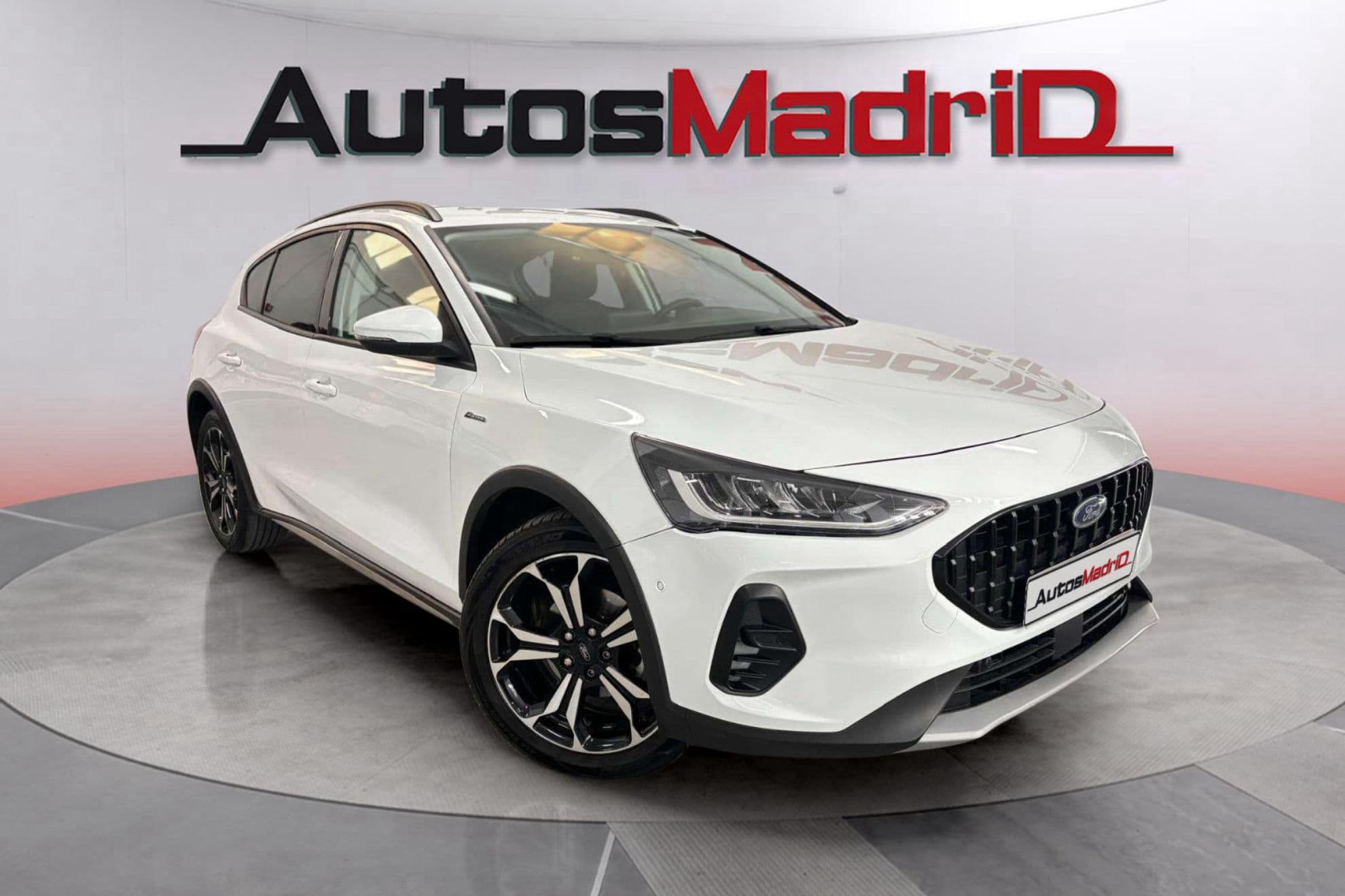 Ford Focus 1.0 Ecoboost MHEV 114kW Active