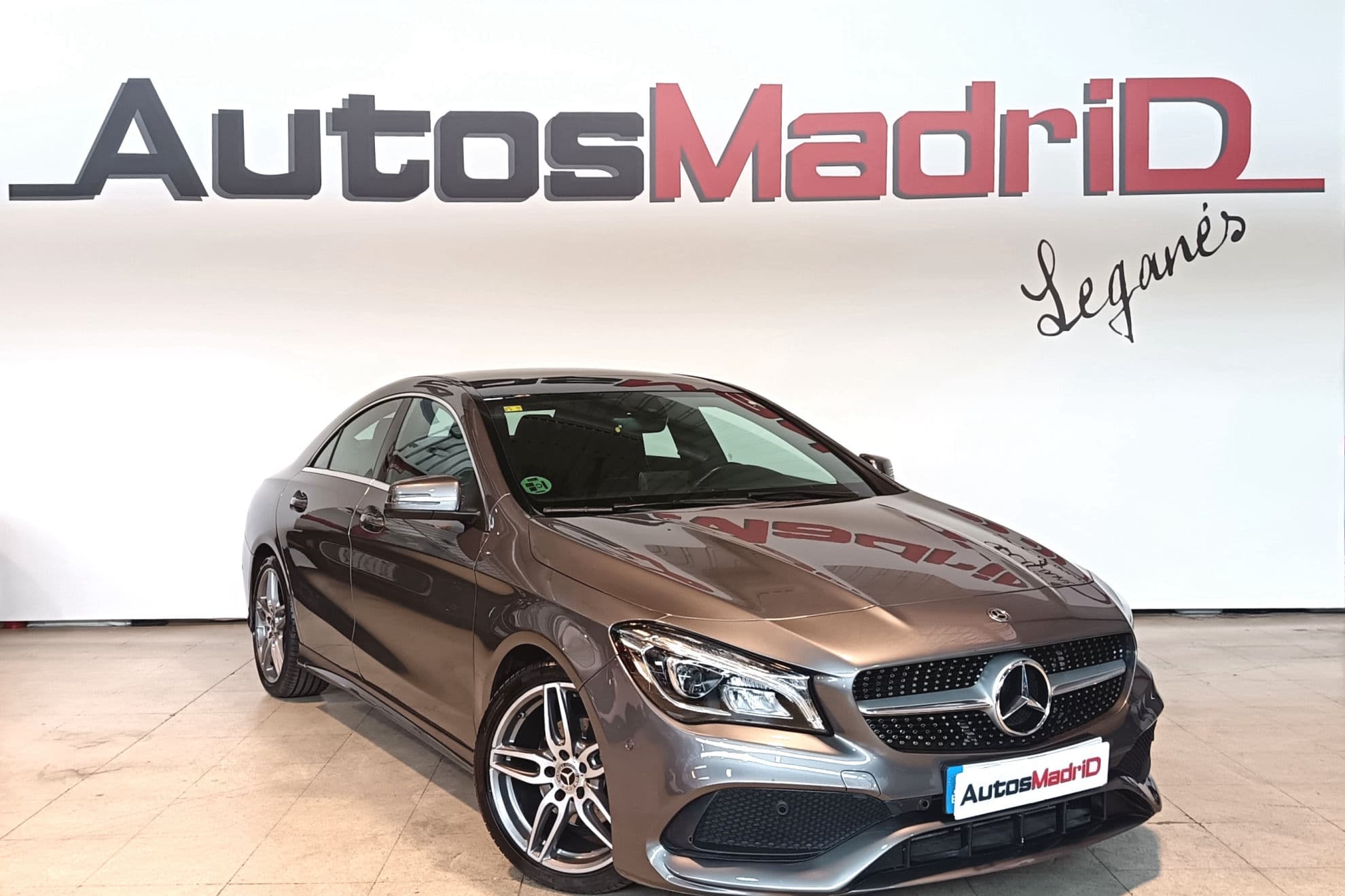 Mercedes-Benz Clase CLA CLA 200