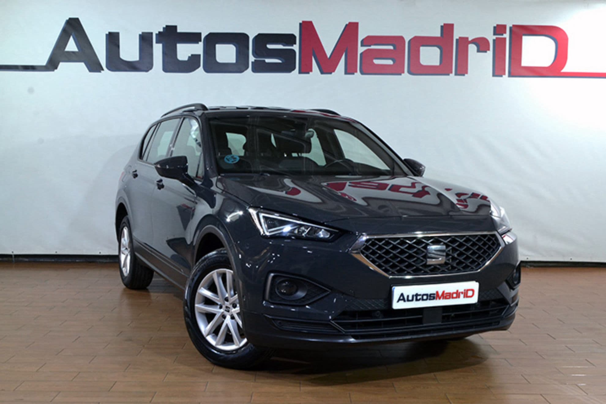 SEAT Tarraco 2.0 TDI 110kW (150CV) S&S Style DSG
