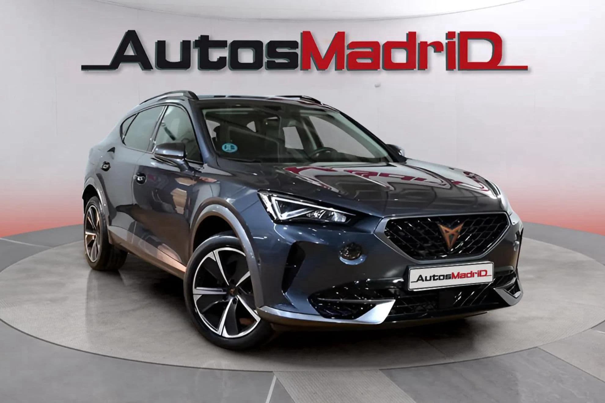 Cupra Formentor 1.5 TSI 110kW (150 CV) DSG