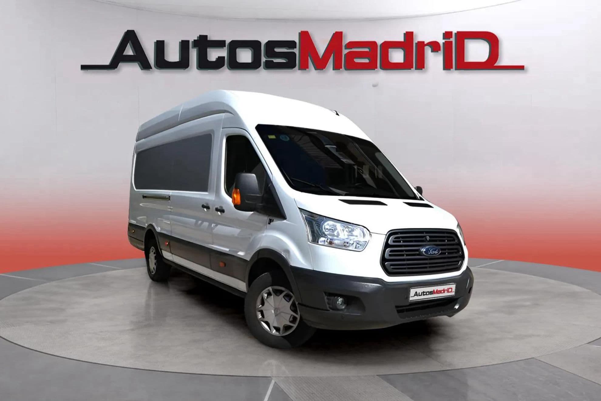 Ford Transit 350 96kW L3 Ambiente Propulsión Trasera