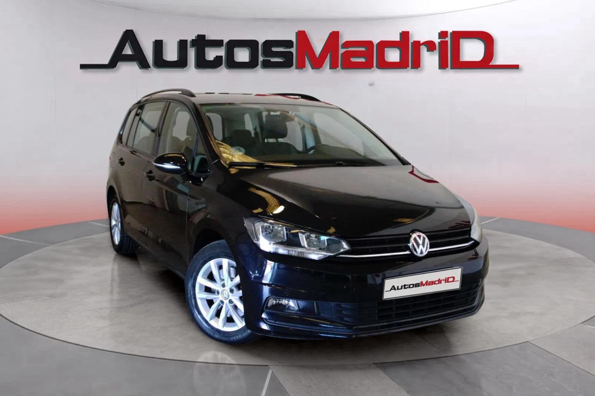 Volkswagen Touran Business & Navi 1.6 TDI 85kW (115CV) DSG