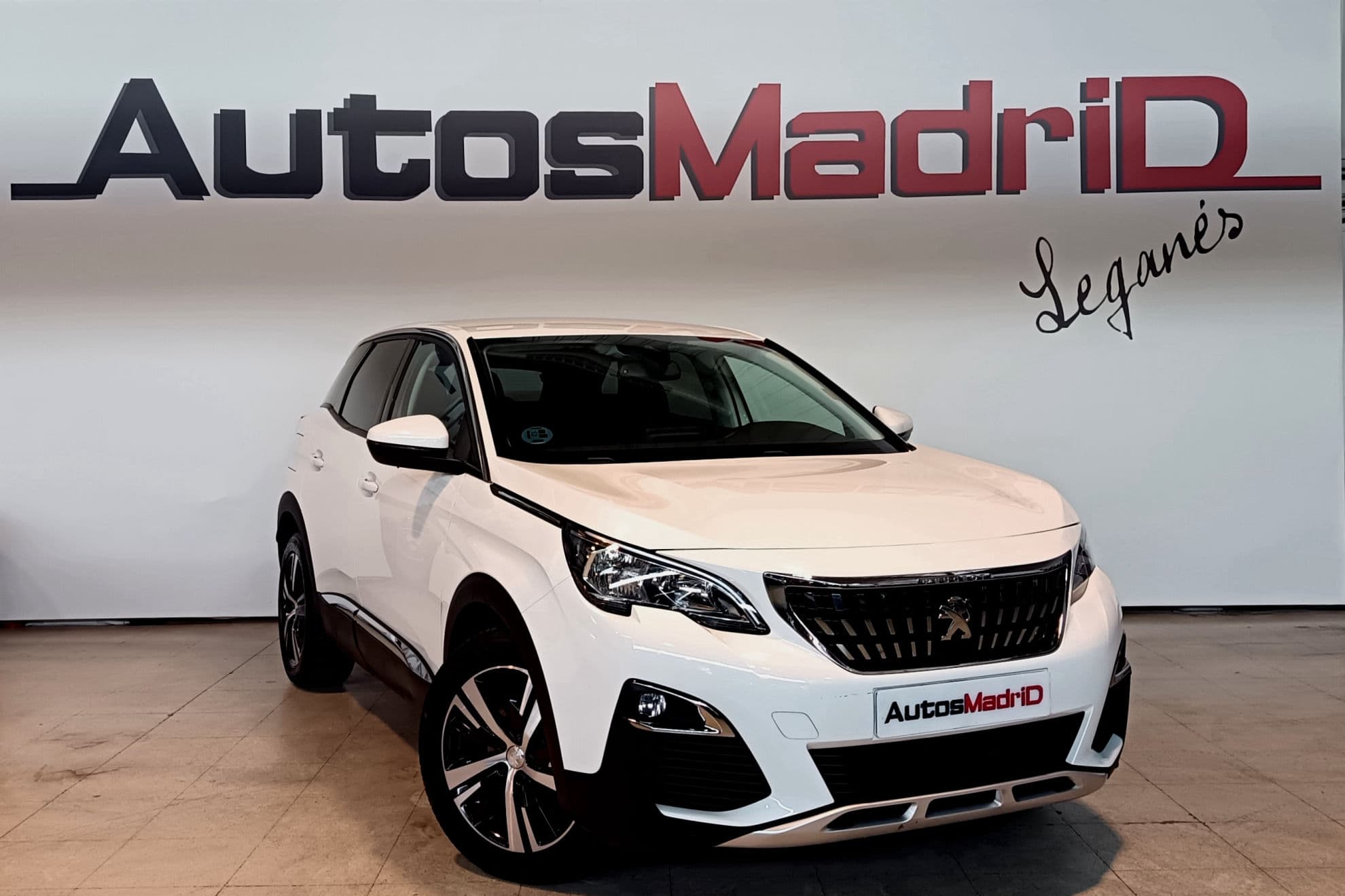 Peugeot 3008 1.5 BlueHDi 96kW (130CV) S&S Allure