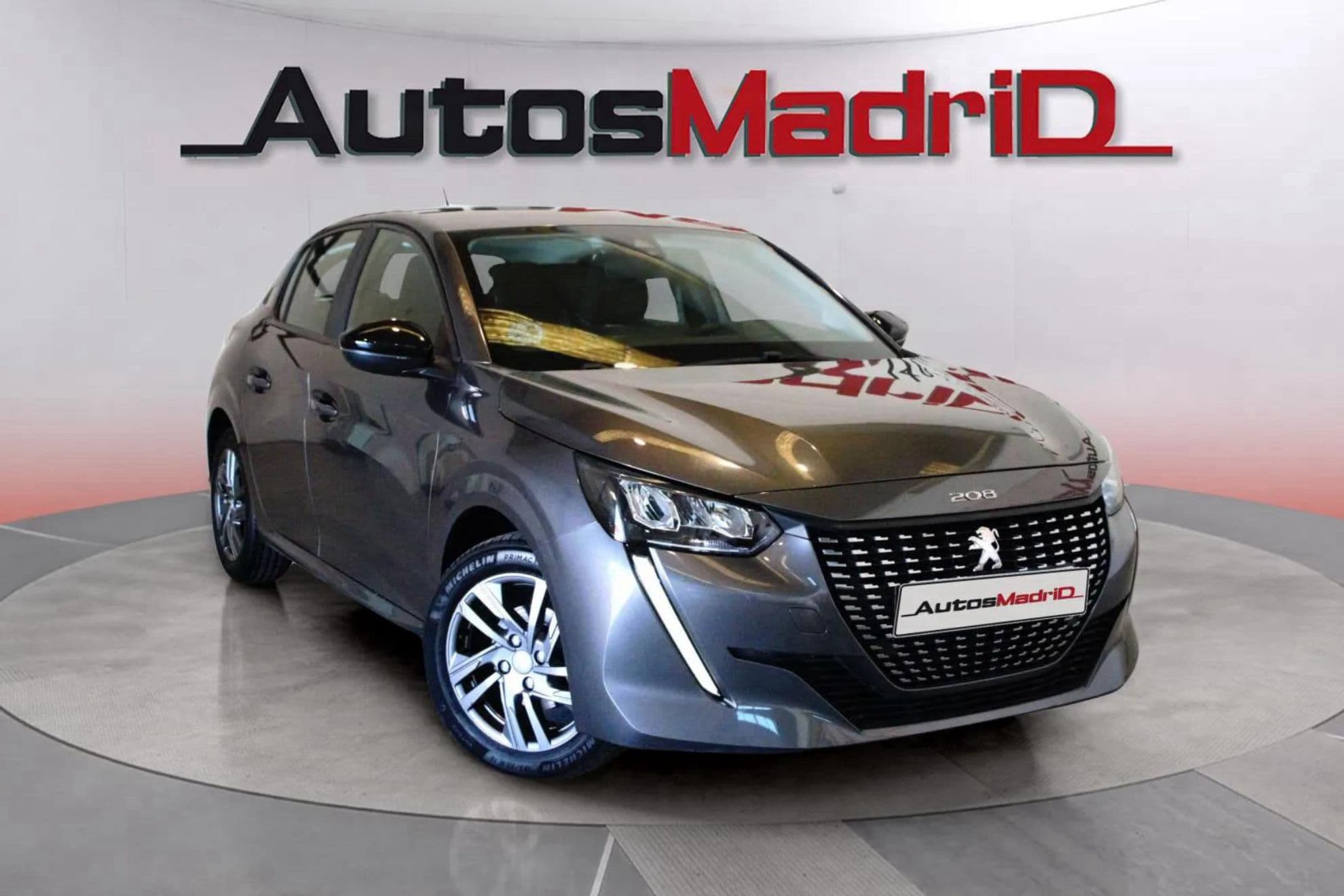 Peugeot 208 PureTech 55kW (75CV) Active Pack