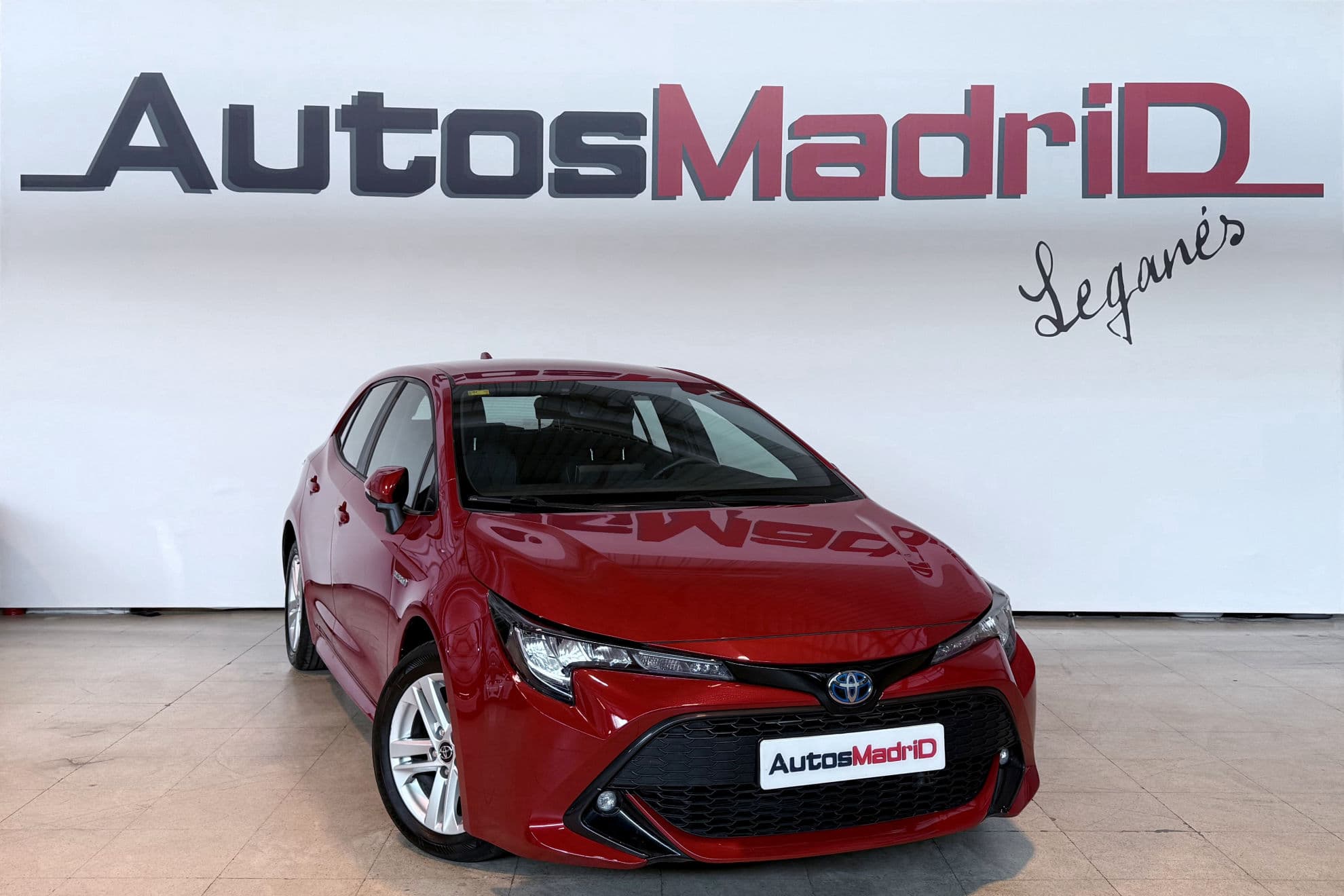 Toyota Corolla 1.8 125H ACTIVE TECH E-CVT