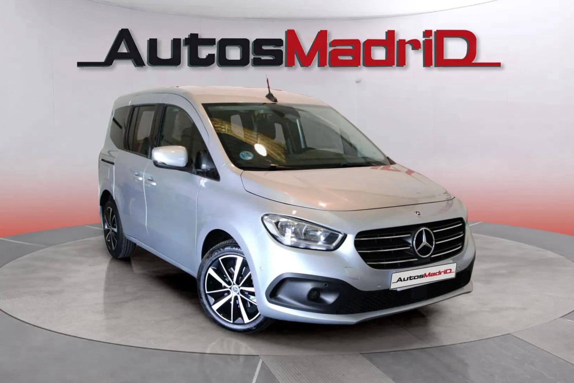 Mercedes-Benz Clase T 180 d