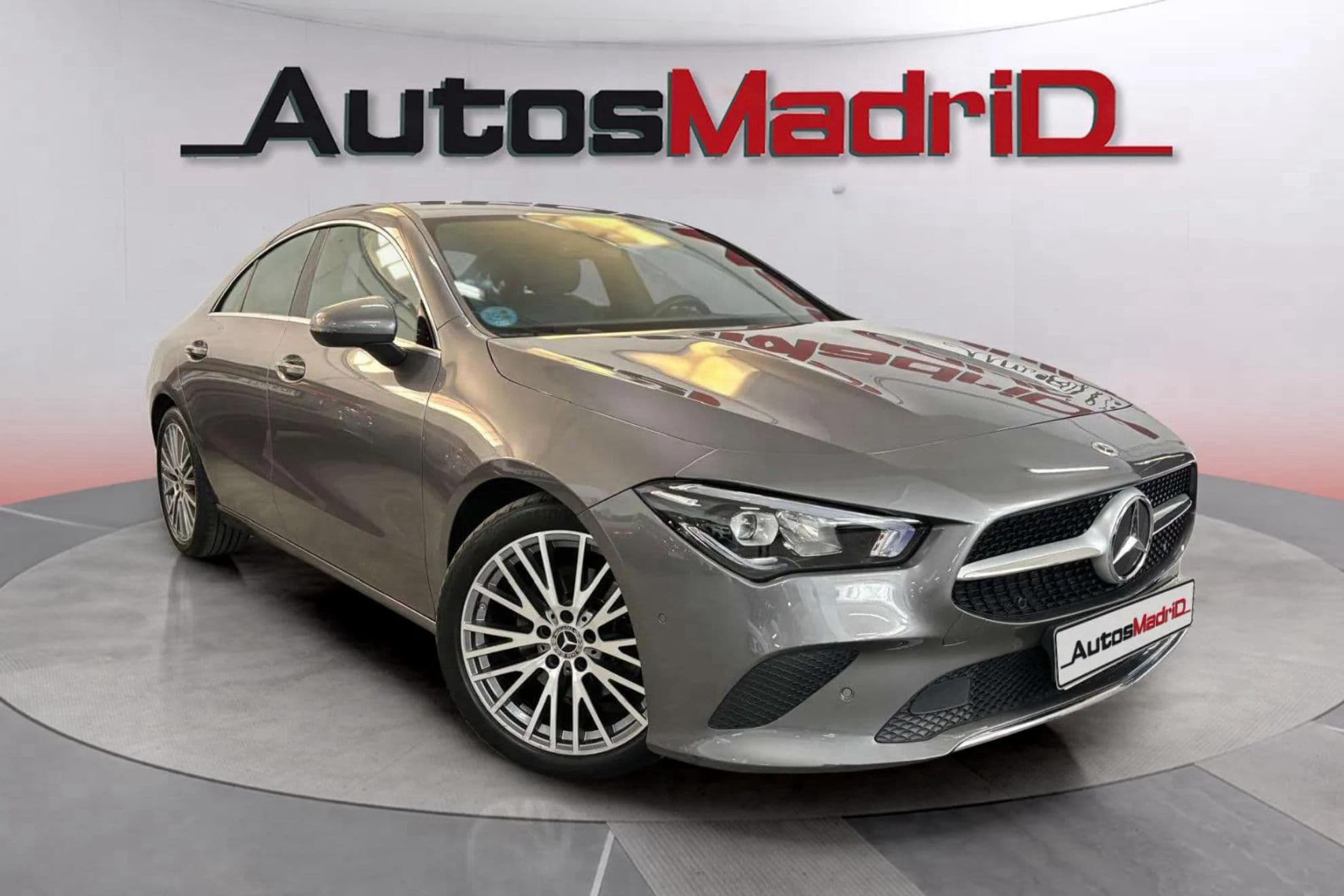 Mercedes-Benz Clase CLA CLA 200 D DCT