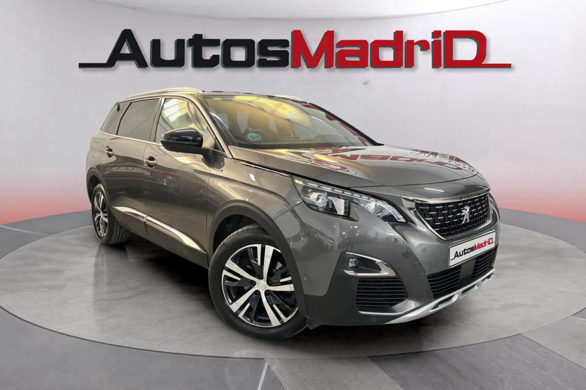 Peugeot 5008 GT-Line BlueHDi 96kW (130CV) S&S EAT8