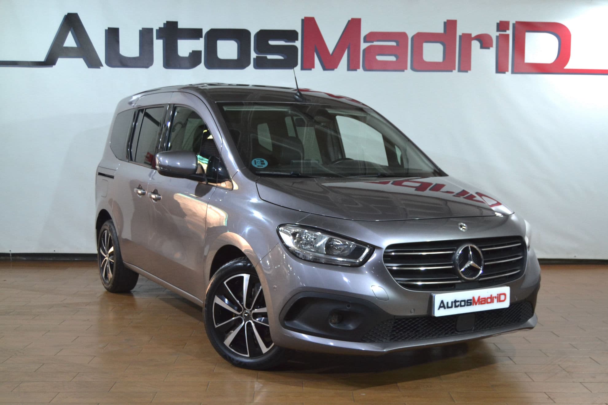 Mercedes-Benz Clase T 180 d