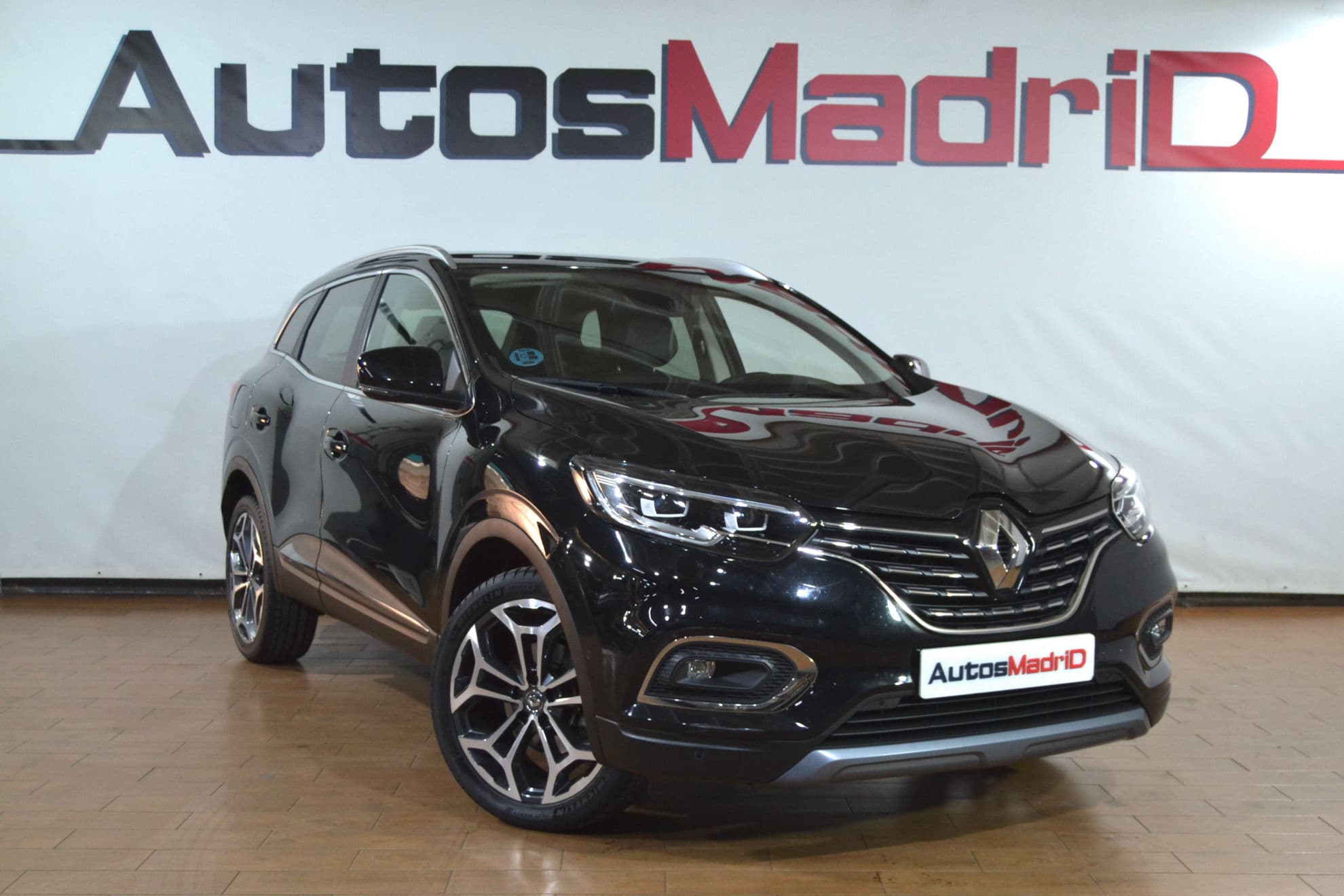 Renault Kadjar Techno GPF TCe 103kW (140CV) EDC