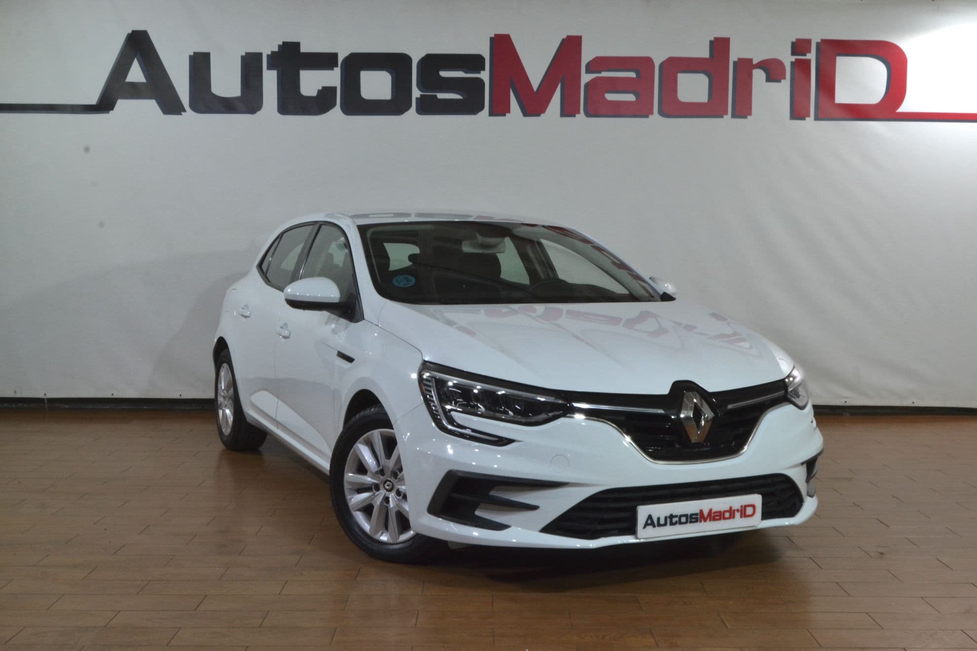 Renault Mégane Intens TCe 103 kW (140CV) GPF