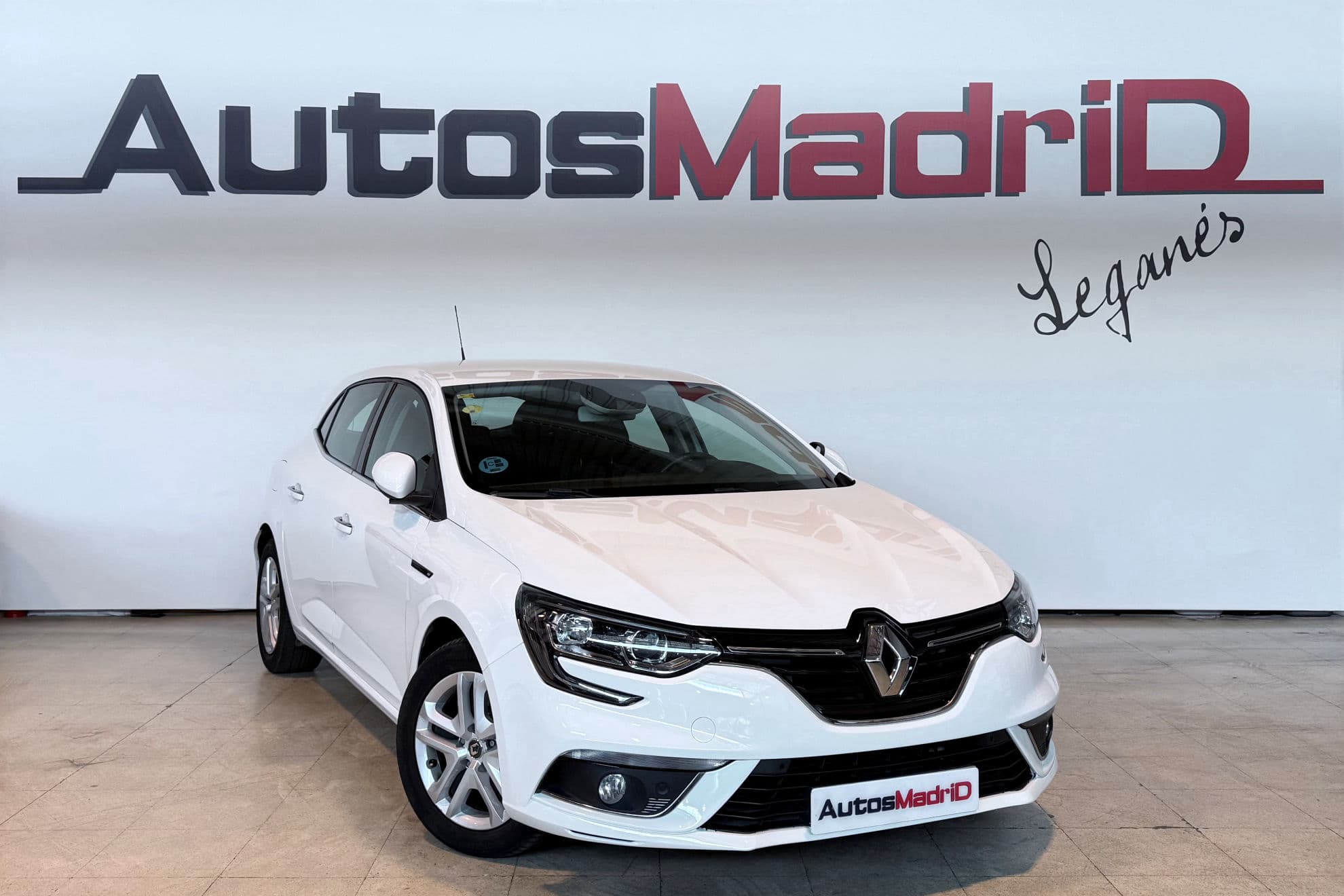 Renault Mégane Business Blue dCi 70kW (95CV) - 18