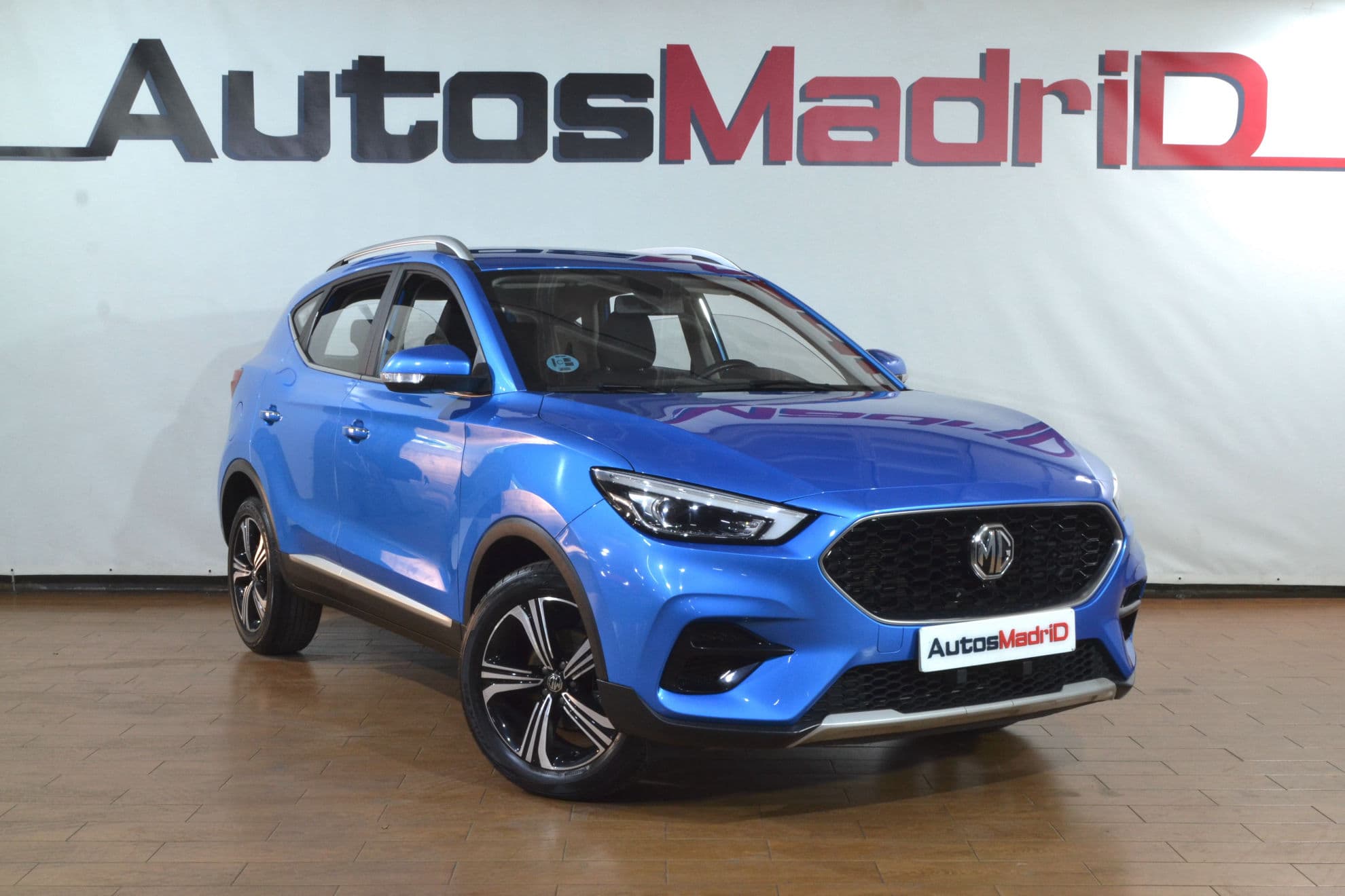 MG ZS 1.5 Comfort