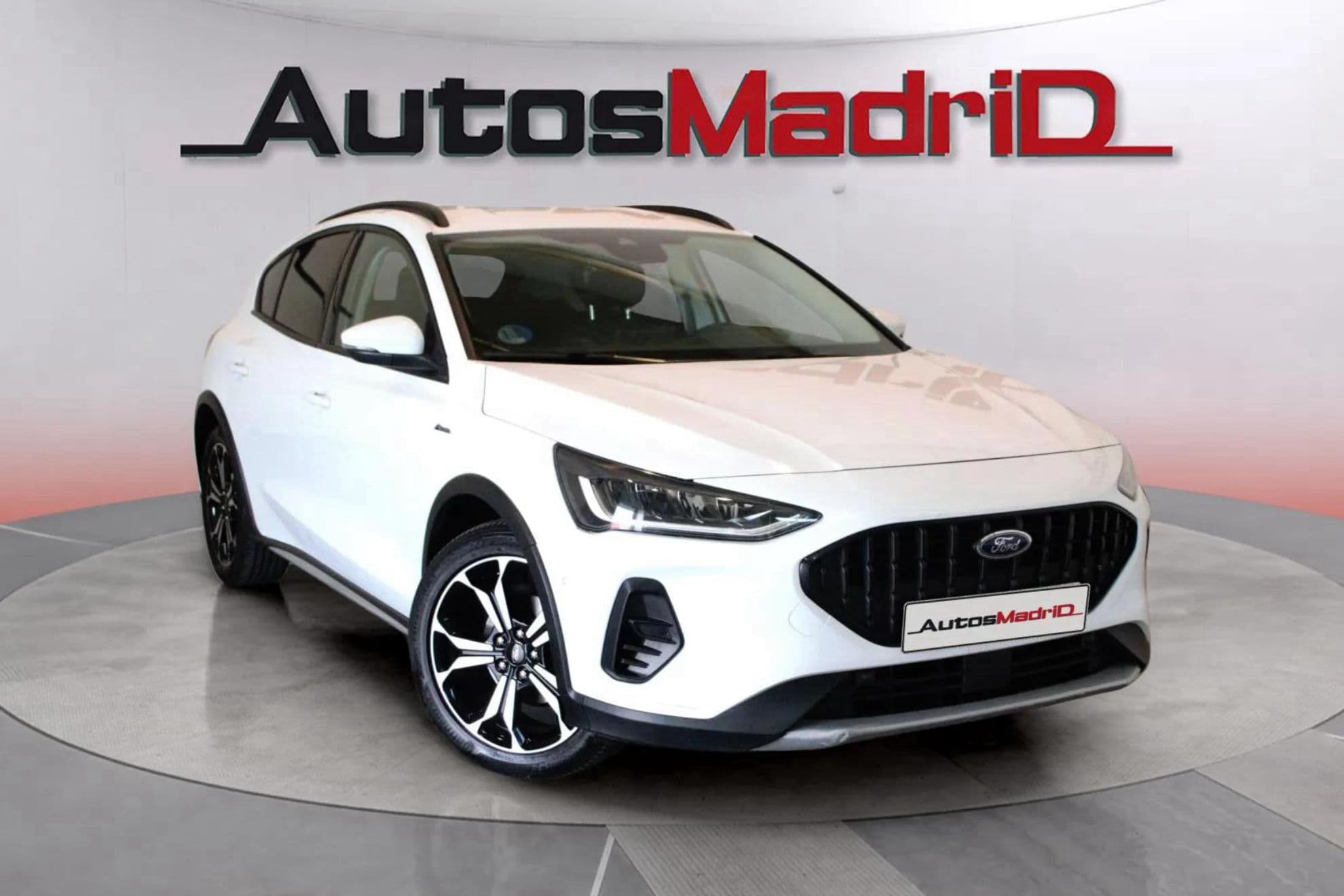 Ford Focus 1.0 Ecoboost MHEV 114kW Active