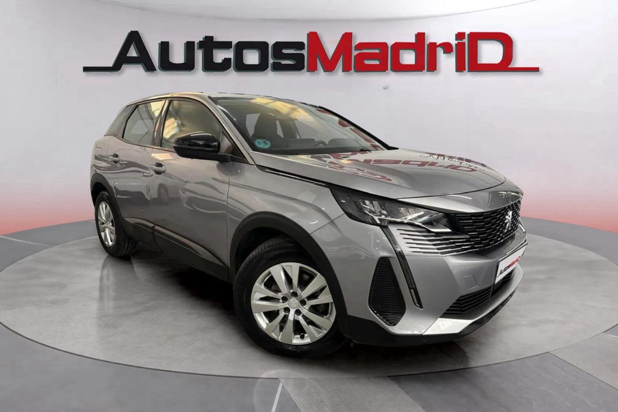 Peugeot 3008 1.5 BlueHDi 96kW Active Pack EAT8