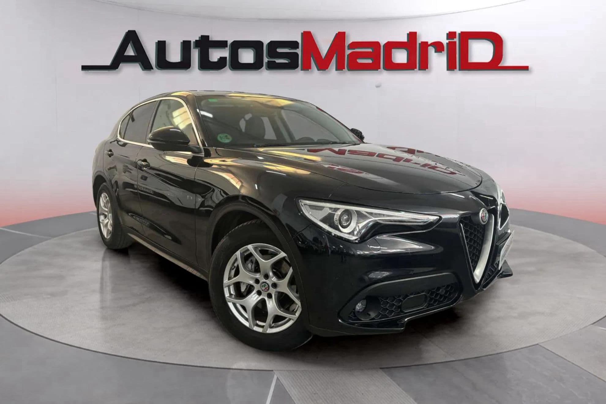 Alfa Romeo Stelvio 2.2 Diésel 140kW (190CV) Super RWD