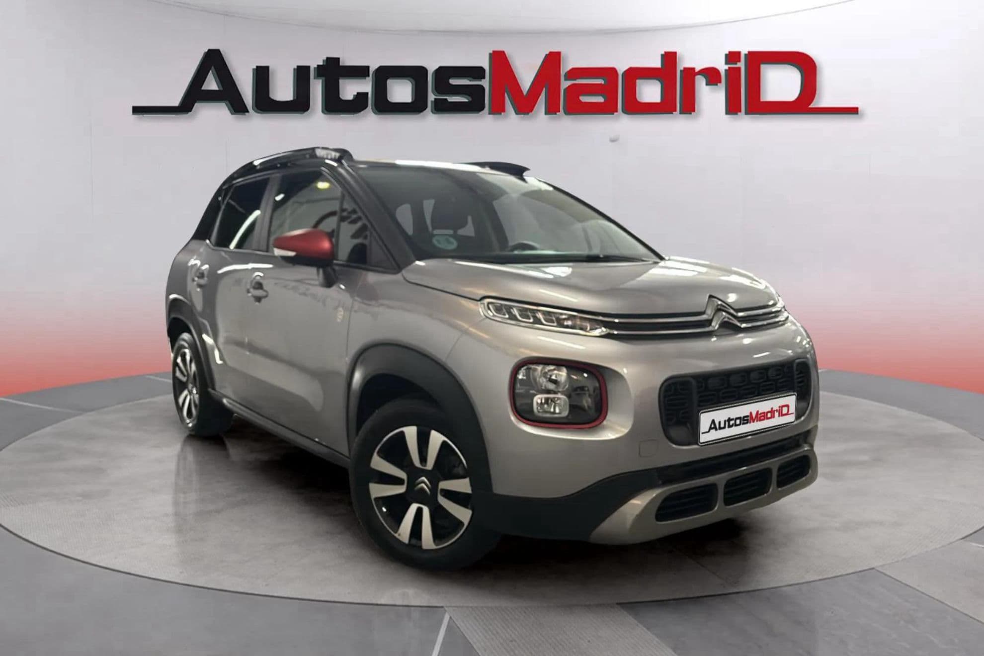 Citroën C3 Aircross PureTech 81kW (110CV) S&S C-Series