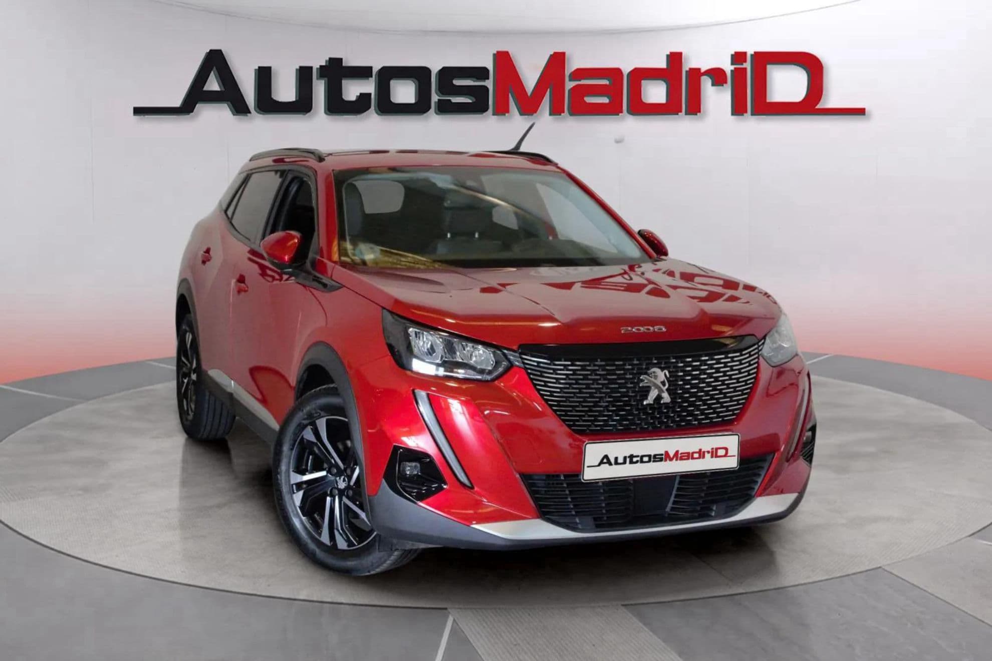 Peugeot 2008 Allure Puretech 130 S&S BVM6