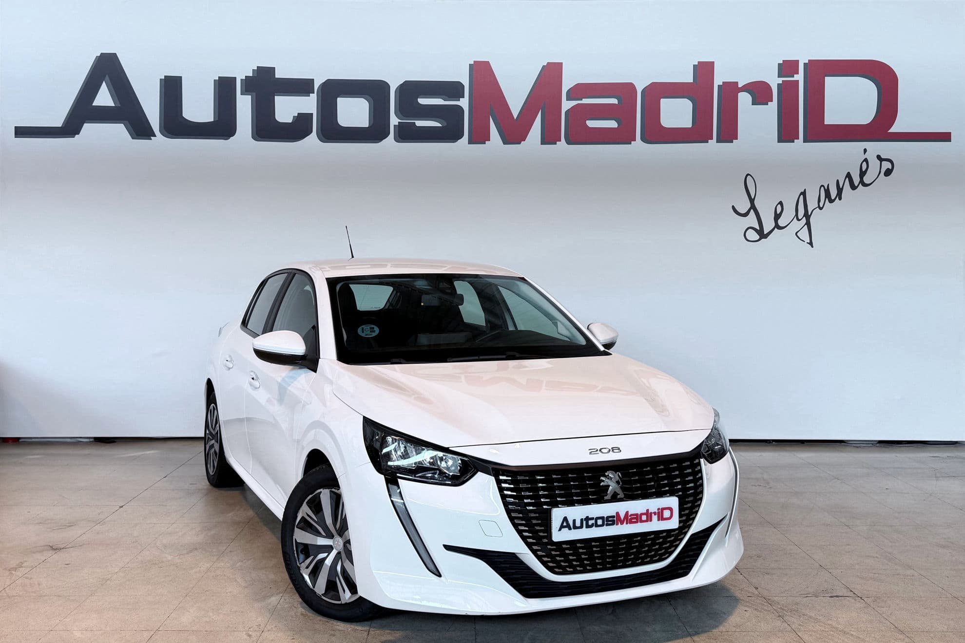 Peugeot 208 PureTech 55kW (75CV) Active