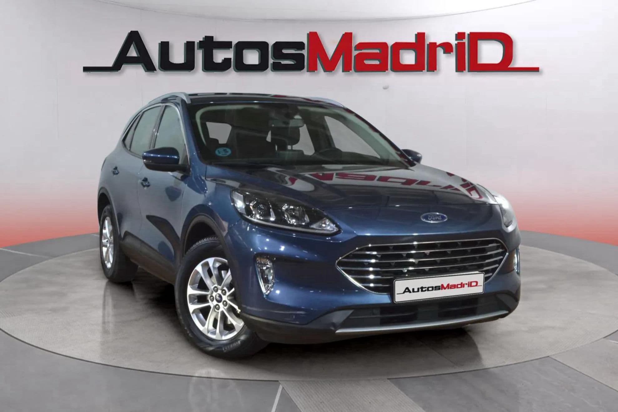 Ford Kuga Titanium 1.5 EcoBlue 88kW (120CV) Auto