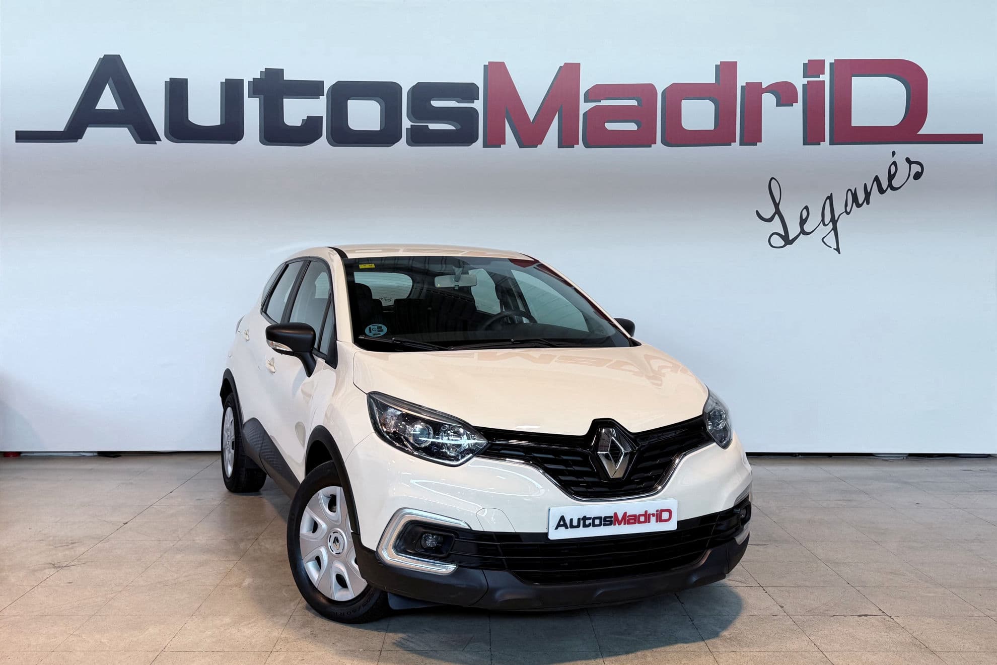 Renault Captur Life dCi 66kW (90CV) -18