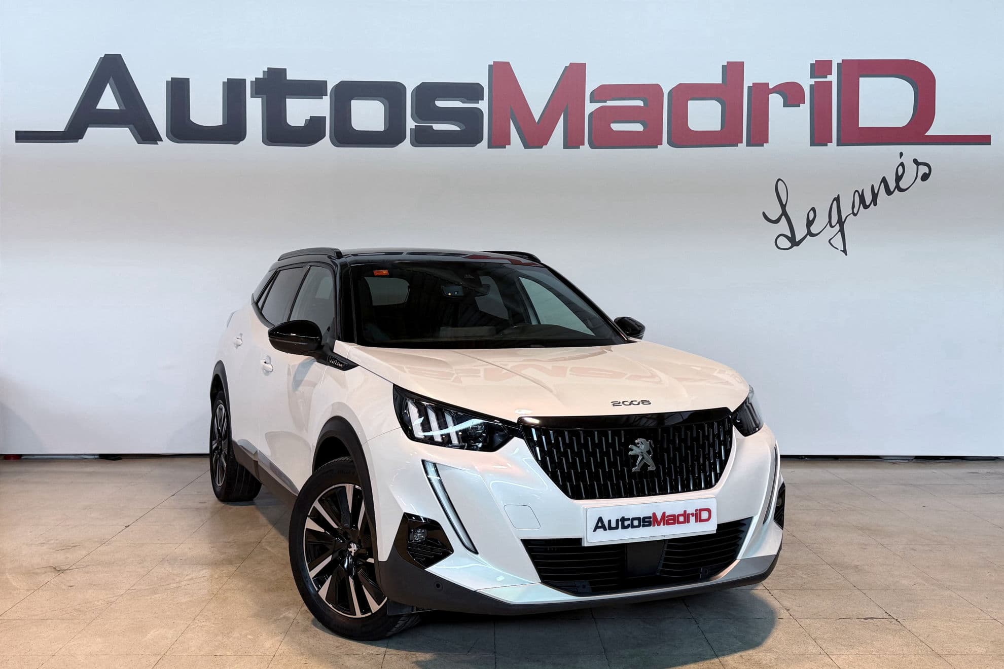 Peugeot 2008 GT Line Puretech 130 S&S BVM6