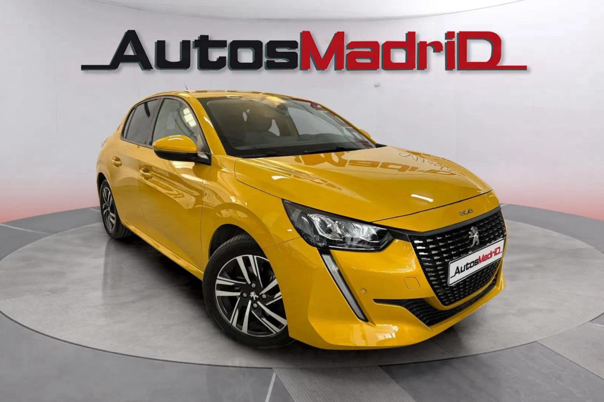 Peugeot 208 PureTech 73kW (100CV) Allure Pack