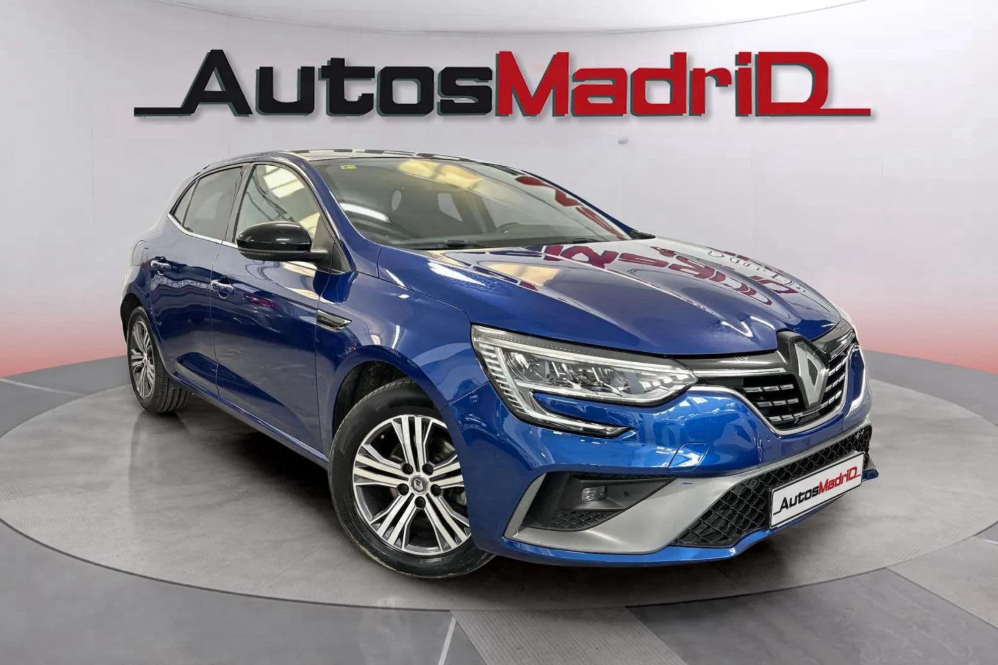 Renault Mégane R.S.Line TCe 103 kW (140CV) GPF