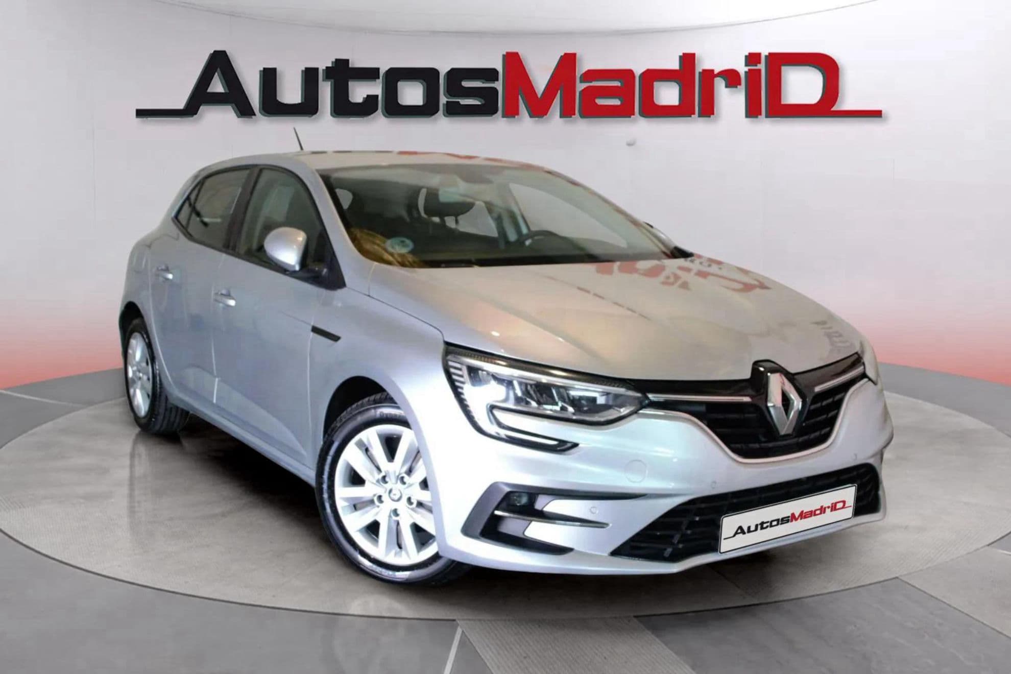 Renault Mégane Equilibre Blue dCi 85 kW (115CV)
