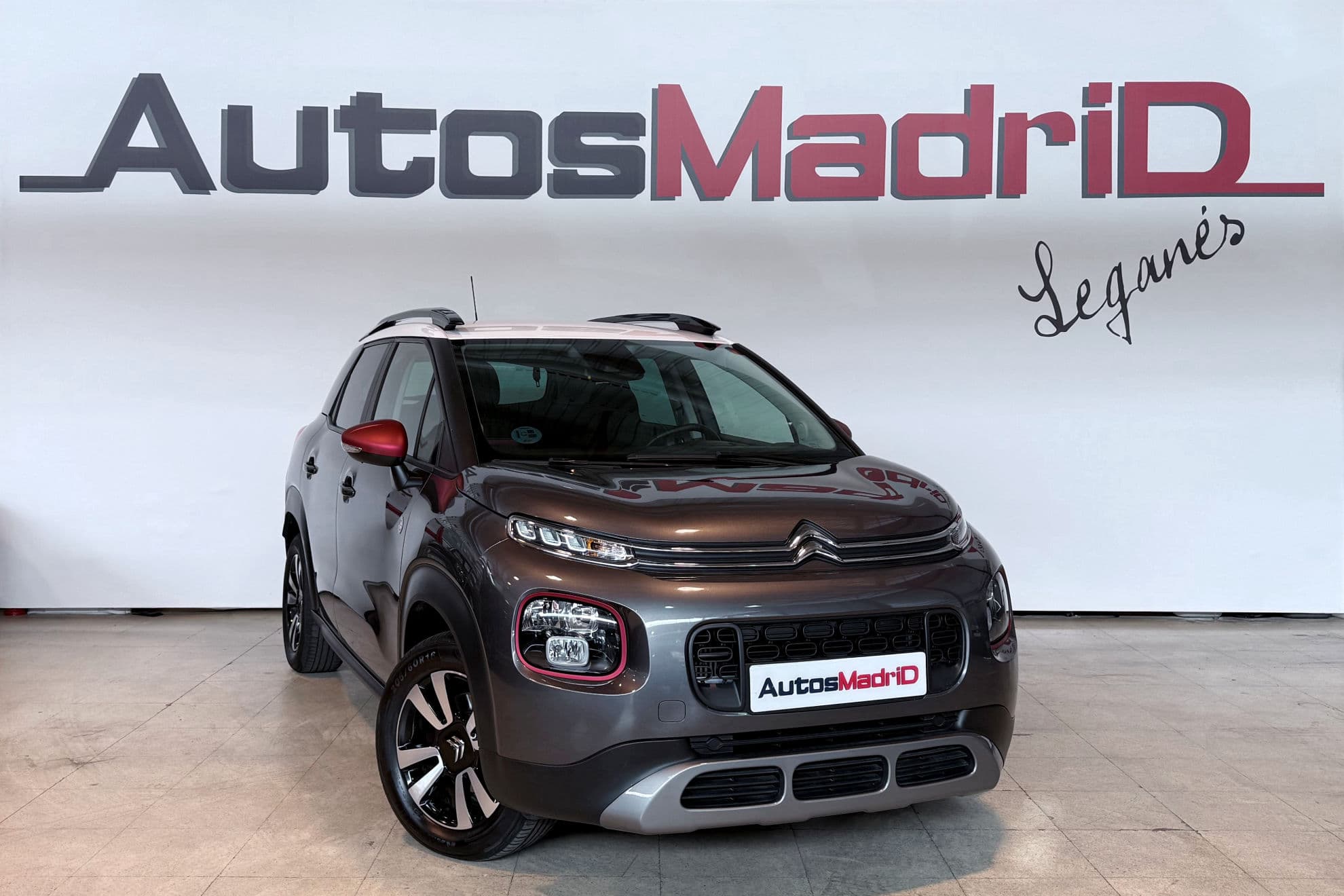 Citroën C3 Aircross PureTech 81kW (110CV) S&S C-Series