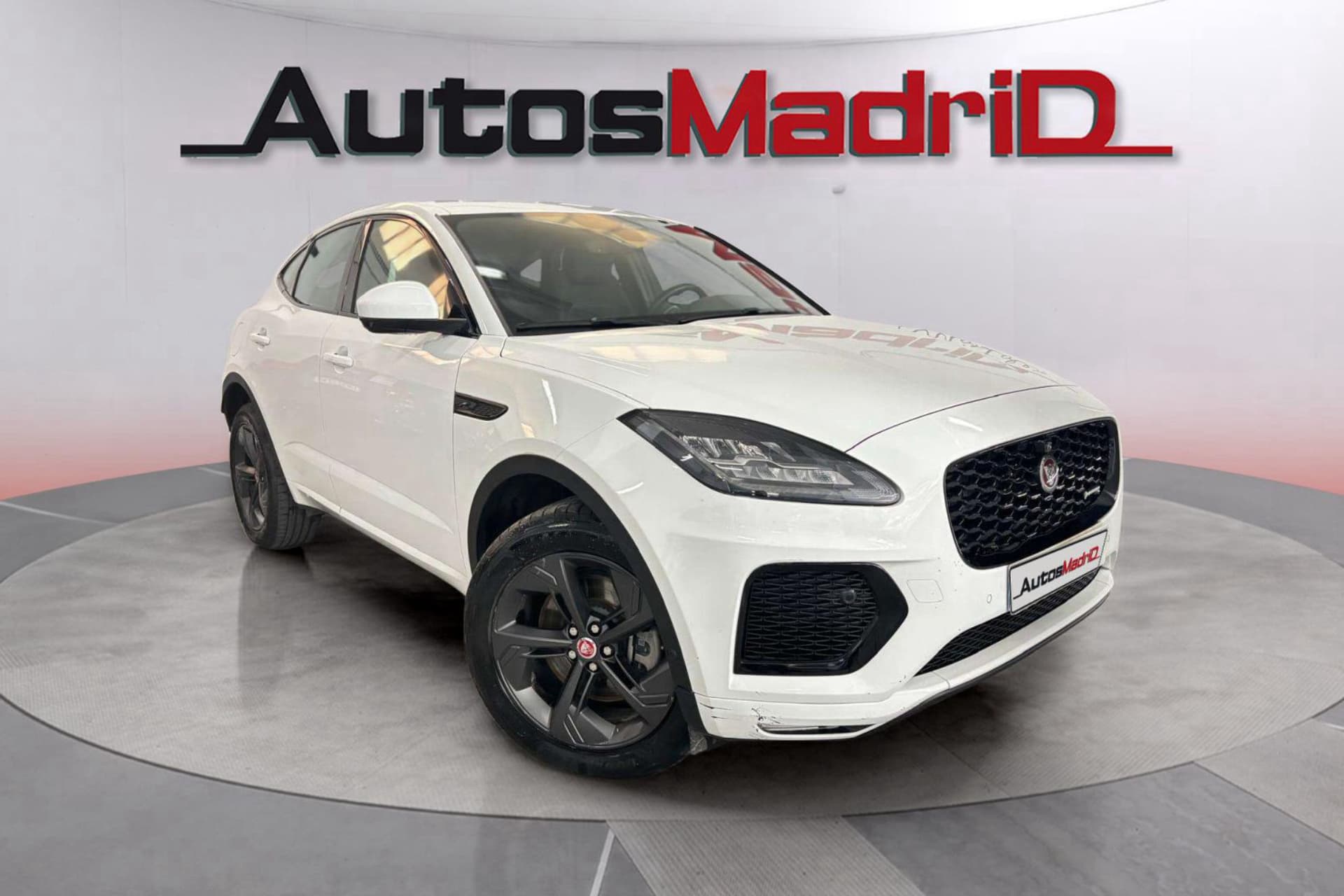 Jaguar E-Pace 2.0D 120kW RDynamic S 4WD Auto