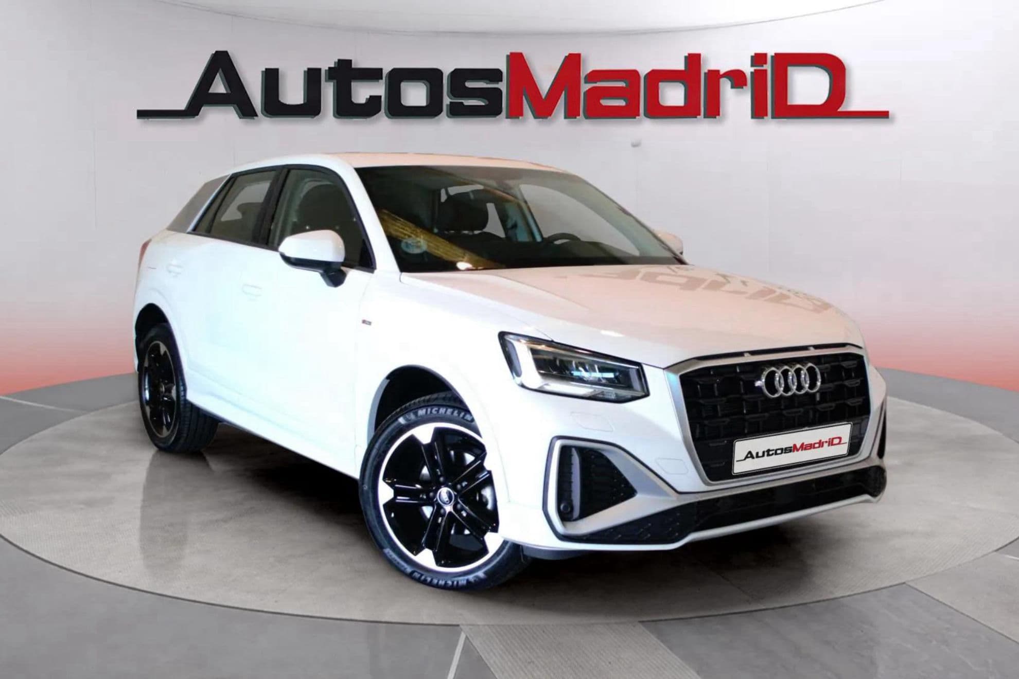 Audi Q2 S line 35 TFSI 110kW (150CV) S tronic