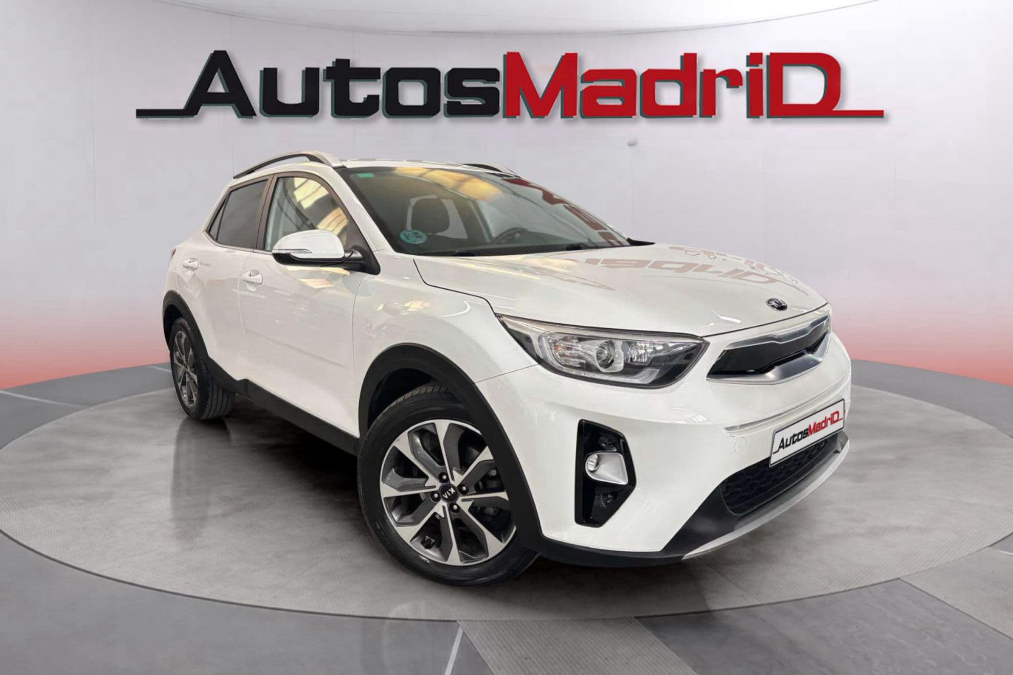 Kia Stonic 1.0 T-GDi 88kW (120CV) Drive