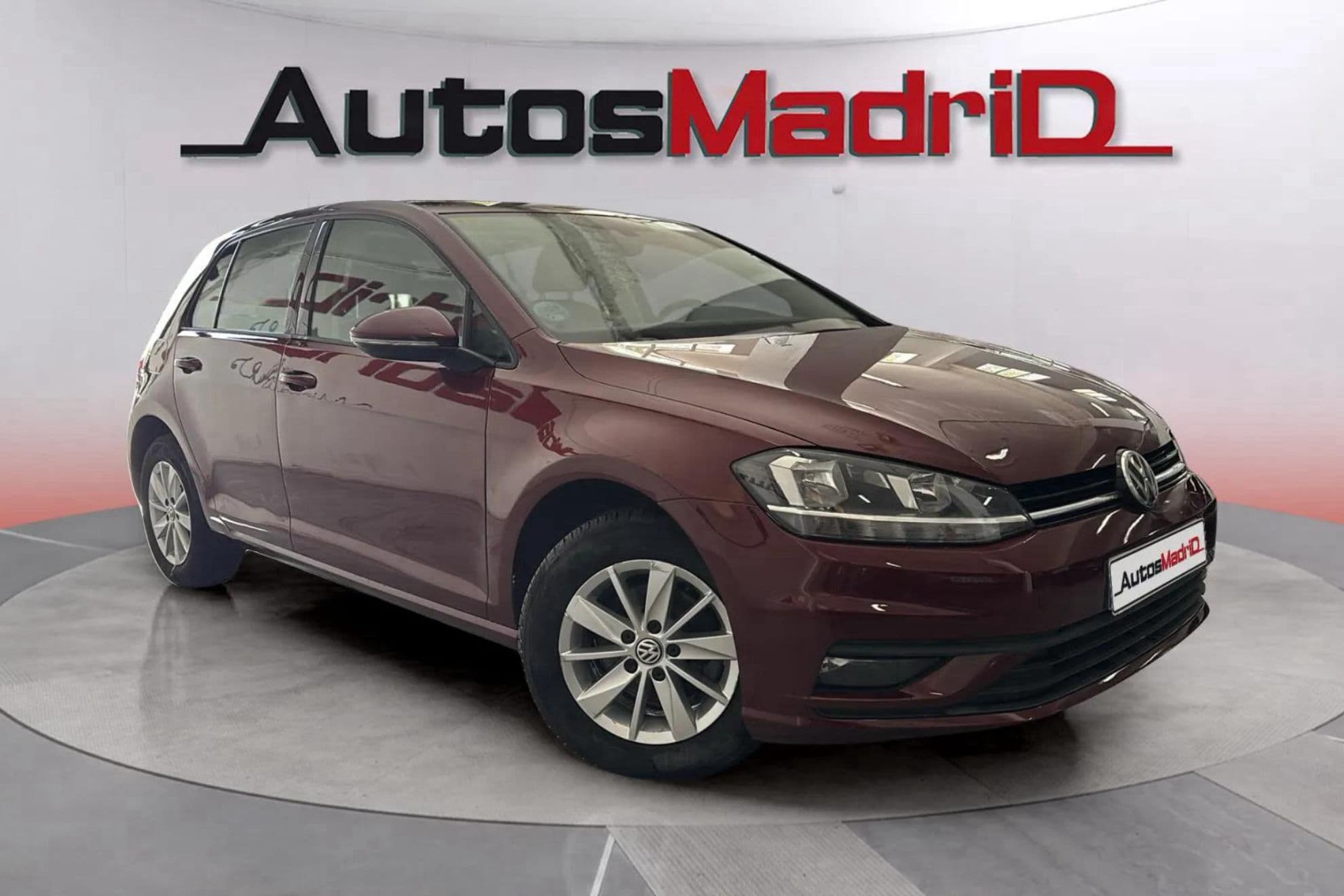 Volkswagen Golf Edition 1.0 TSI 85kW (115CV)