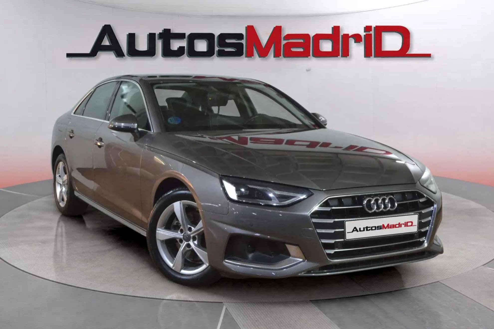 Audi A4 Advanced 35 TDI 120kW 163CV S tronic