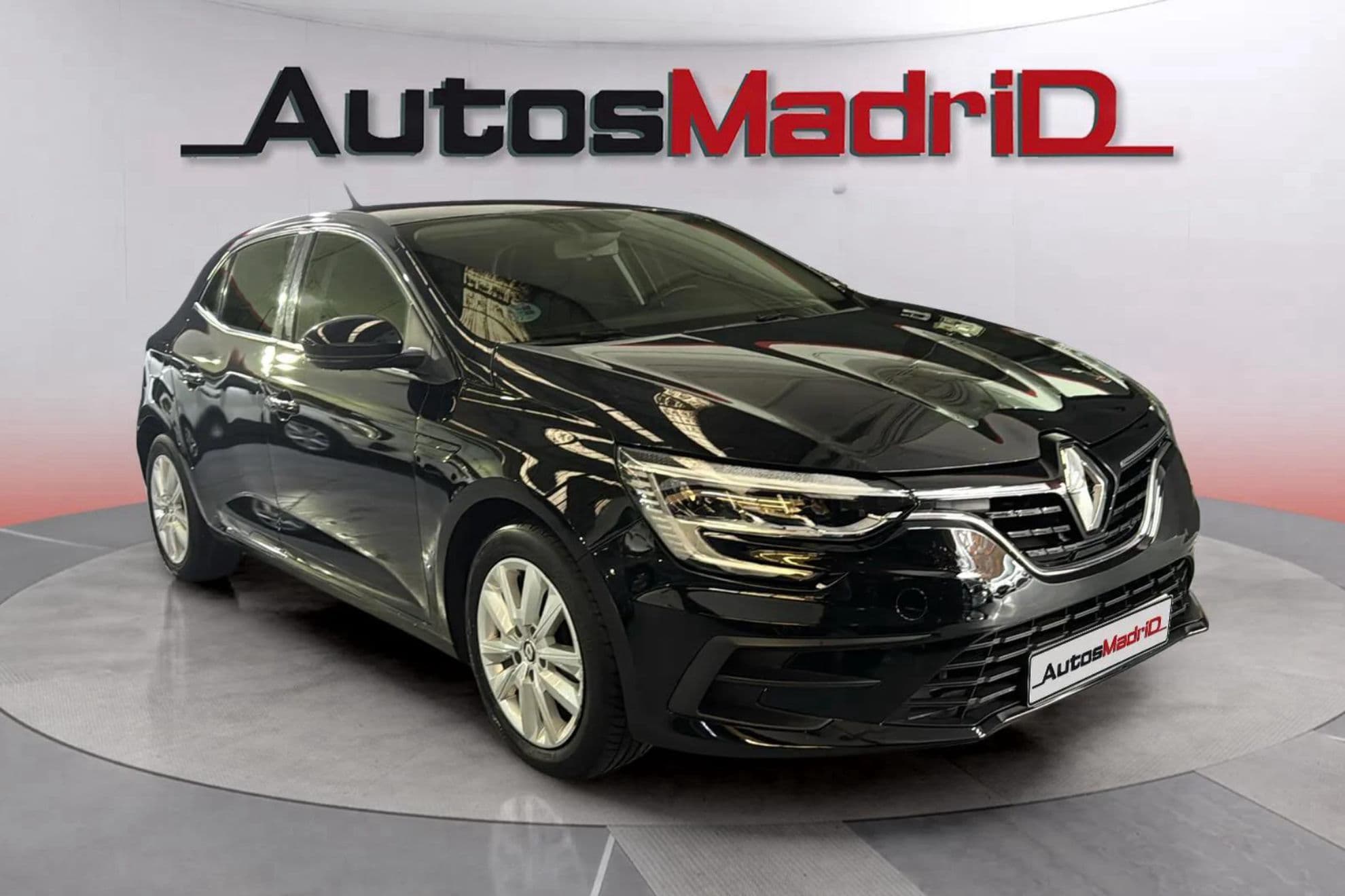 Renault Mégane Equilibre Blue dCi 85 kW (115CV)