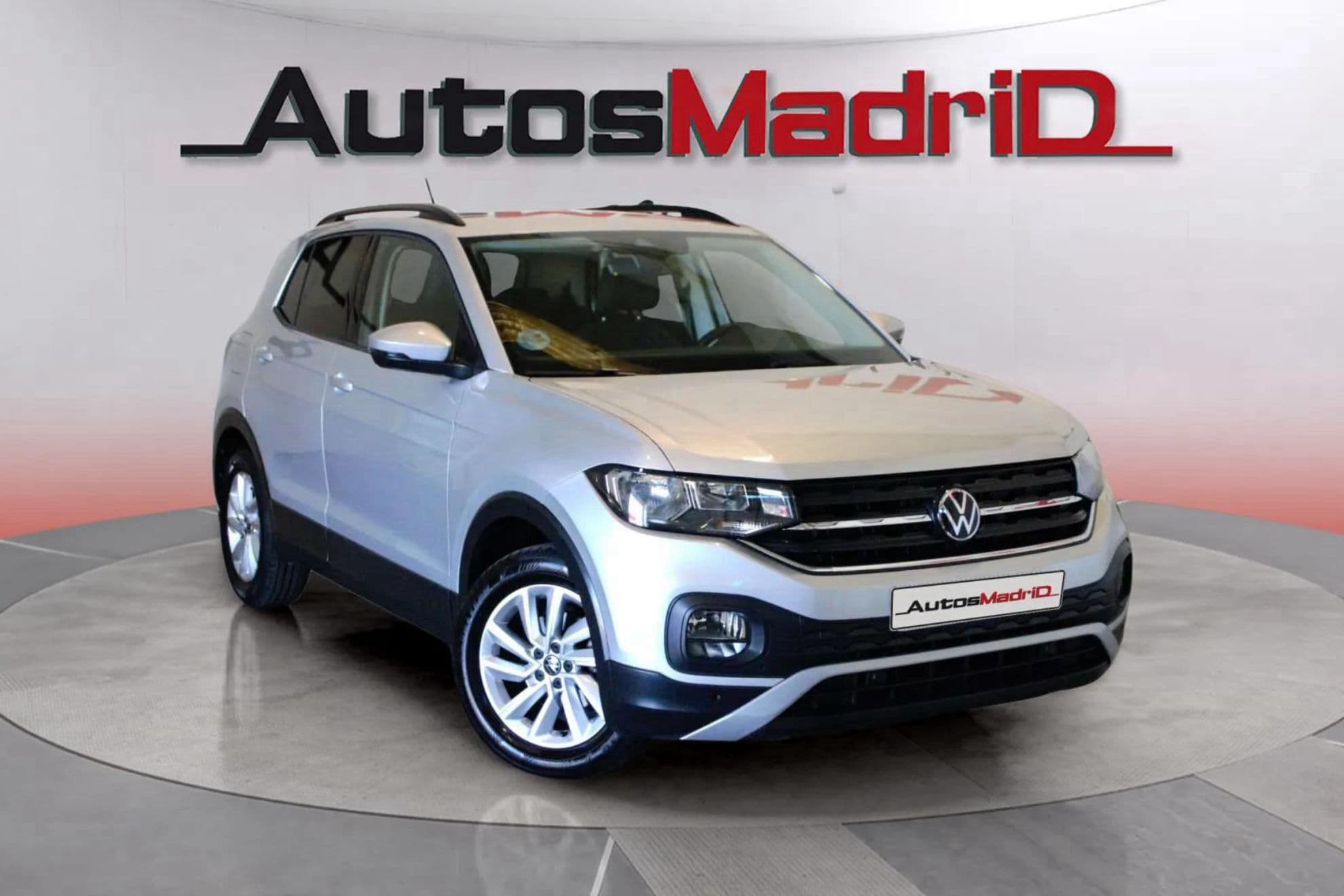 Volkswagen T-Cross Advance 1.0 TSI 70kW (95CV)