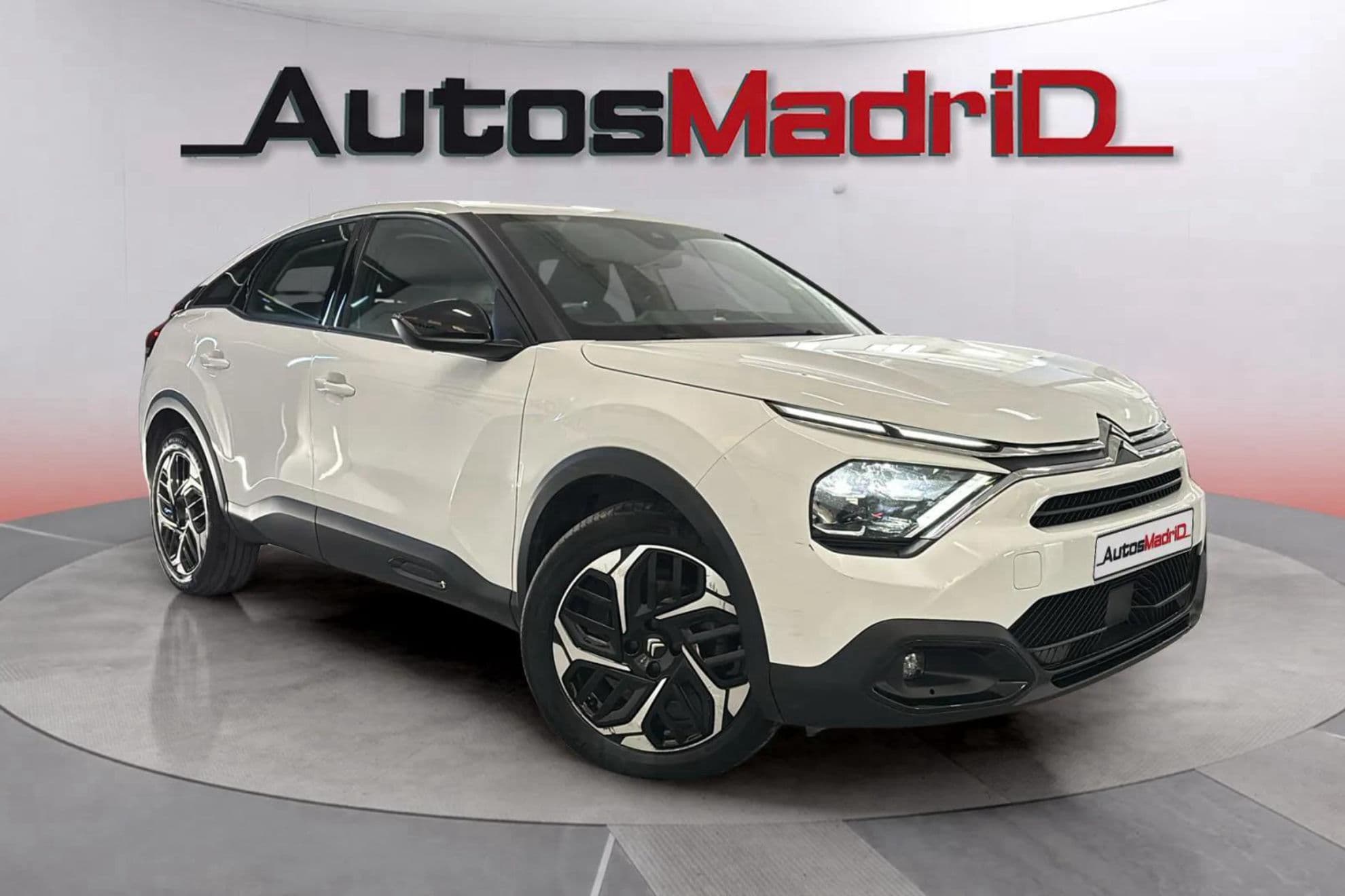 Citroën C4 BlueHDi 130 S&S EAT8 Feel Pack