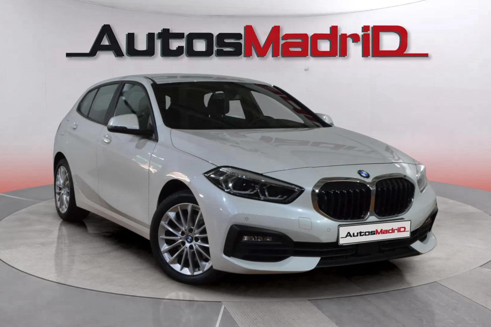 BMW Série 1 118d