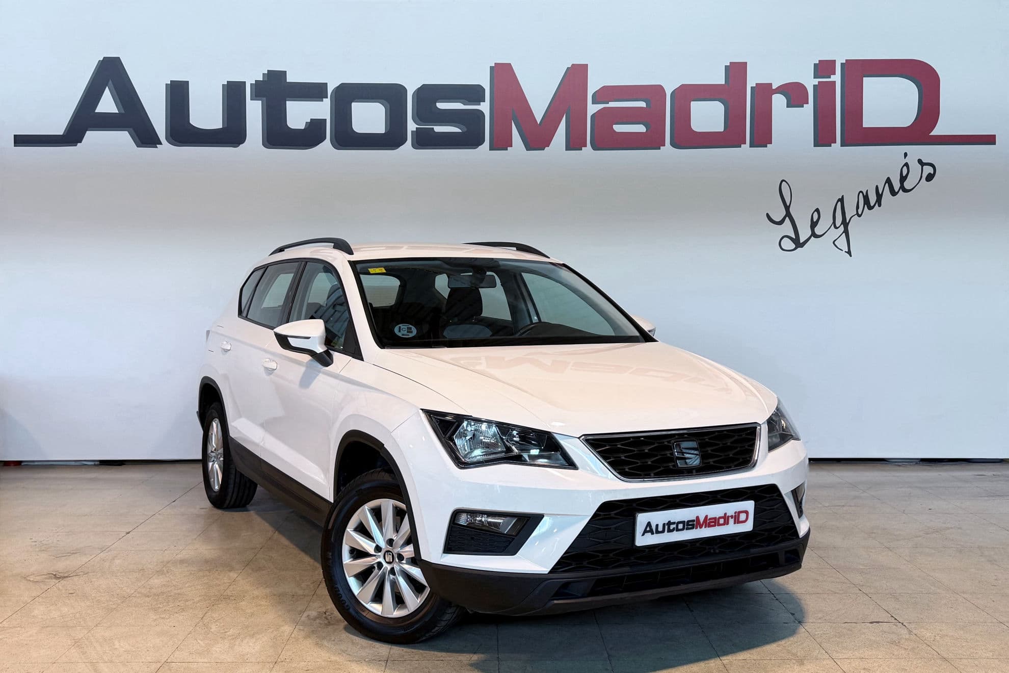 SEAT Ateca 1.6 TDI 85kW (115CV) St&Sp Style Eco