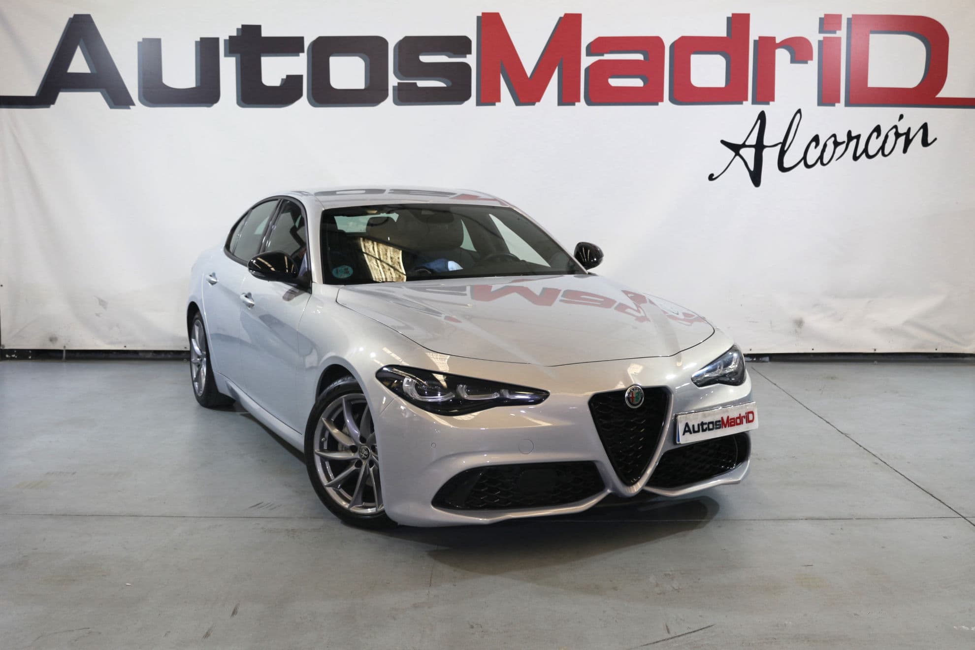 Alfa Romeo Giulia 2.2 Diesel 118kW (160CV) Sprint RWD