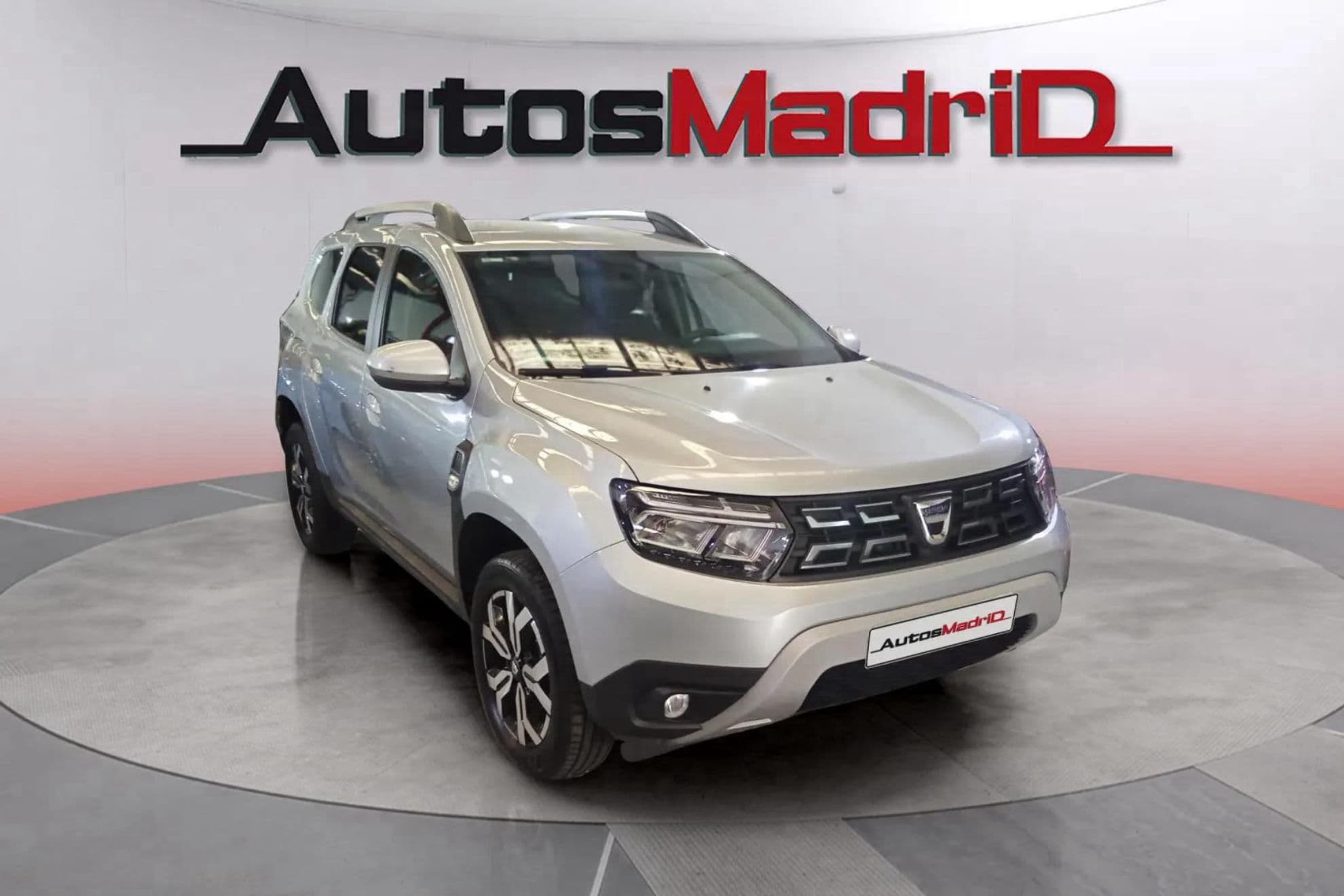 Dacia Duster Prestige Bl. dCi 85kW(115CV) 4X2