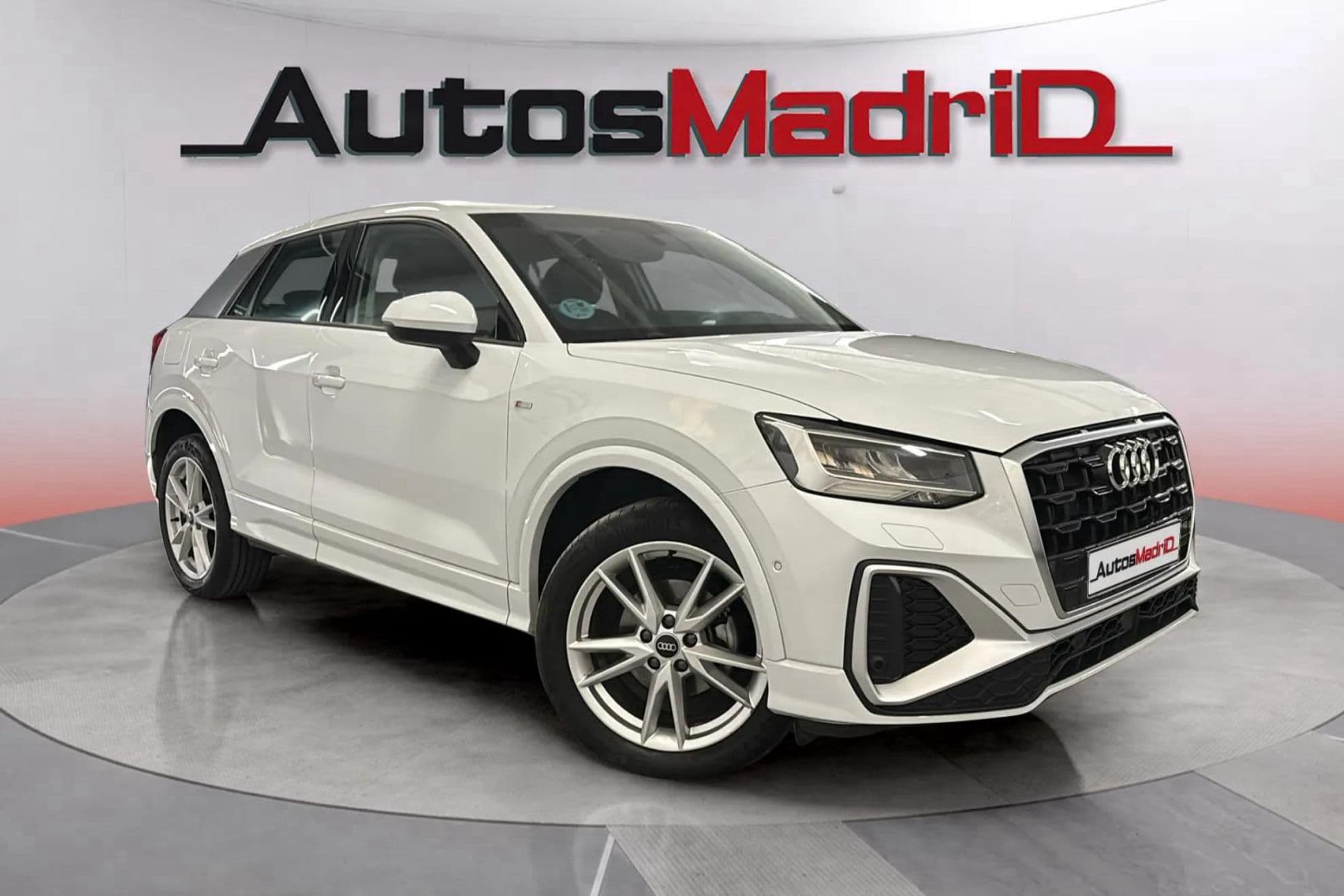 Audi Q2 S line 30 TDI 85kW (116CV)