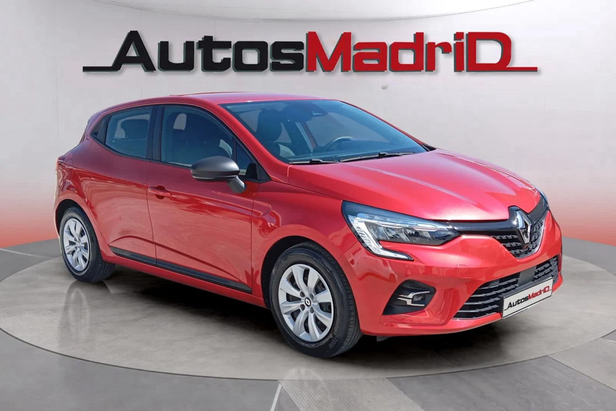 Renault Clio Equilibre TCe 67 kW (91CV)