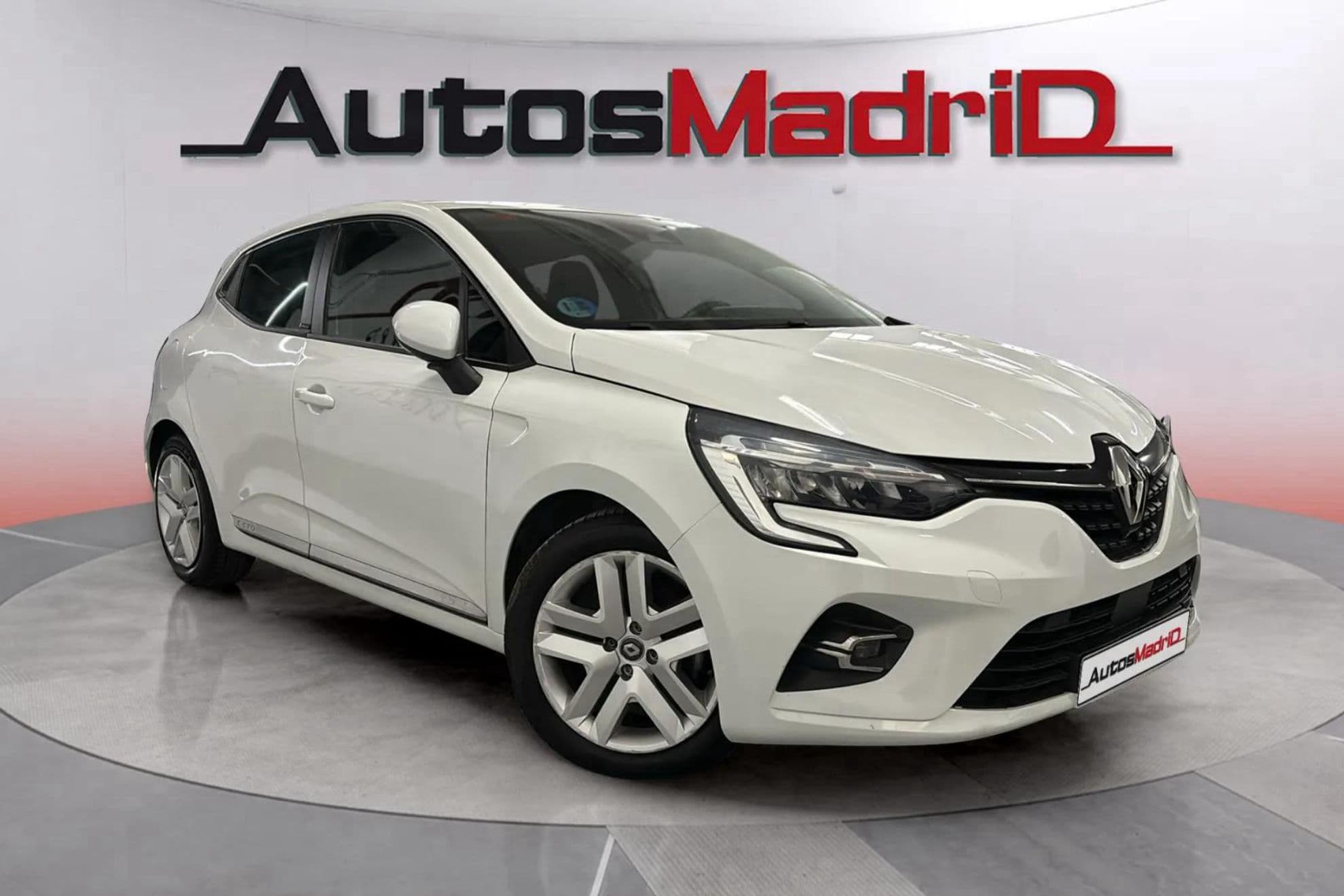 Renault Clio Intens E-Tech Híbrido 104 kW (140CV)