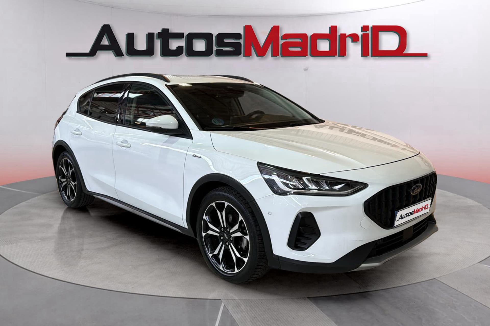 Ford Focus 1.0 Ecoboost MHEV 114kW Active SB