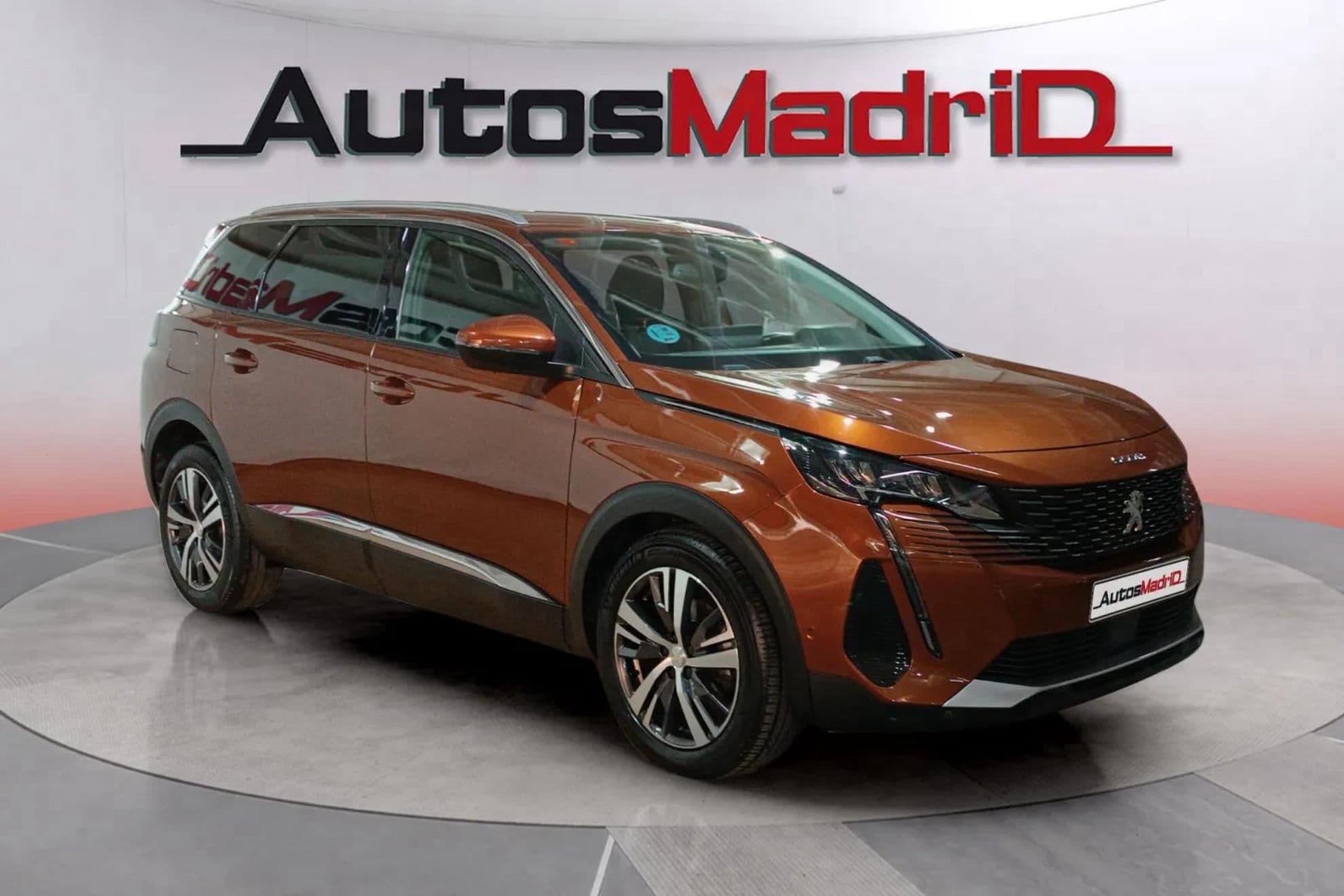 Peugeot 5008 1.5 BlueHDi 96kW (130CV) S&S Allure