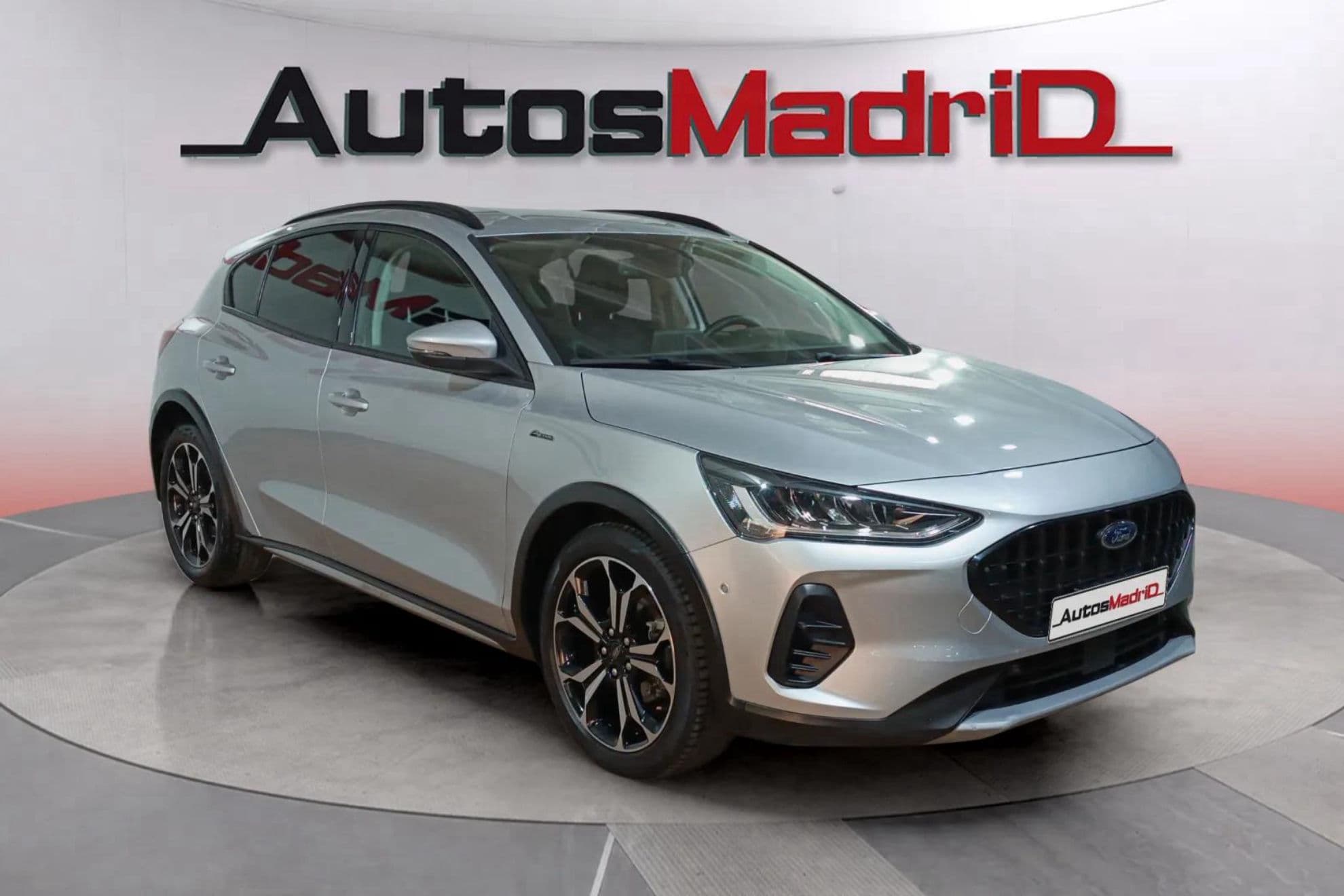 Ford Focus 1.0 Ecoboost MHEV 114kW Active