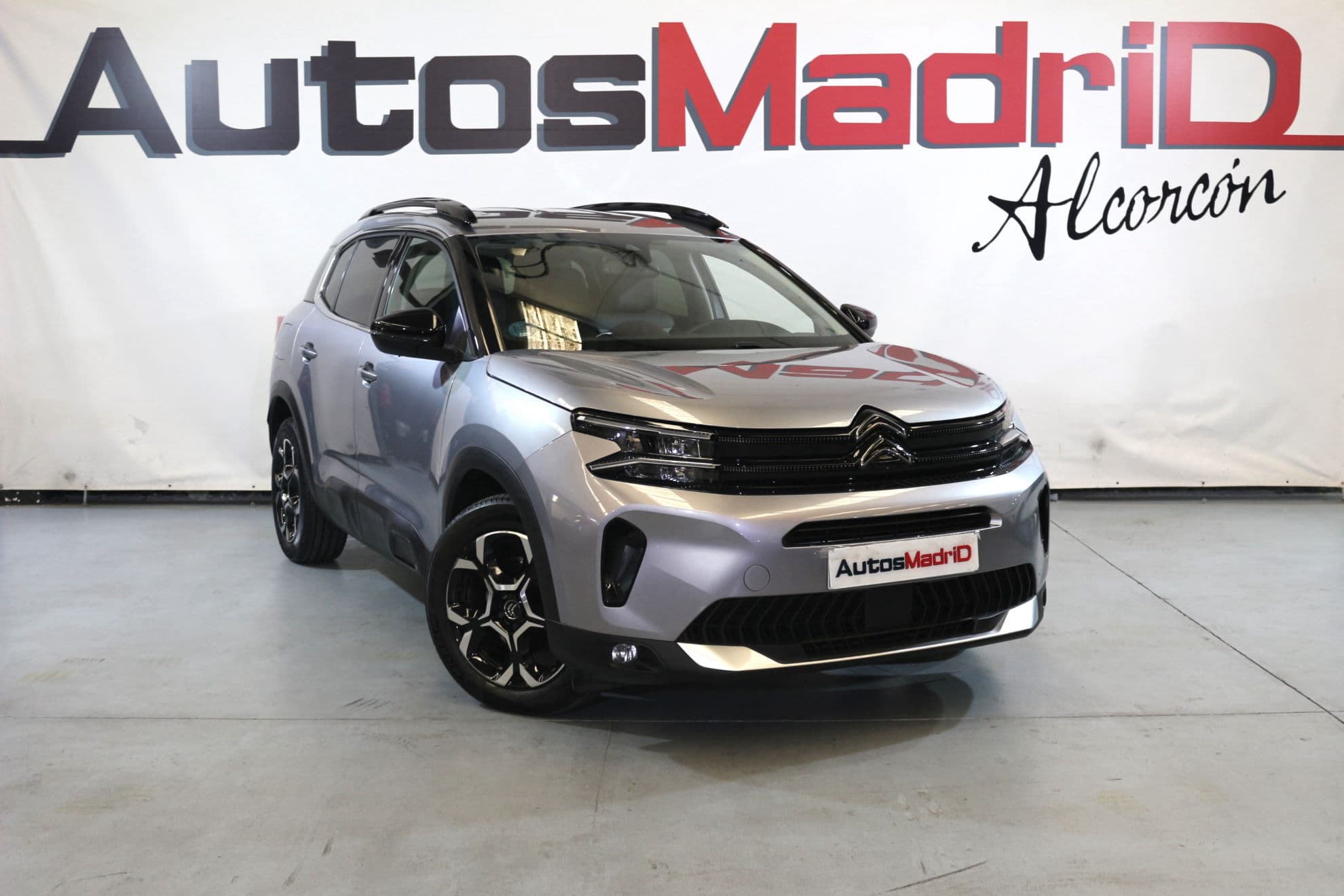 Citroën C5 Aircross BlueHdi 96kW (130CV) S&S EAT8 Feel Pack
